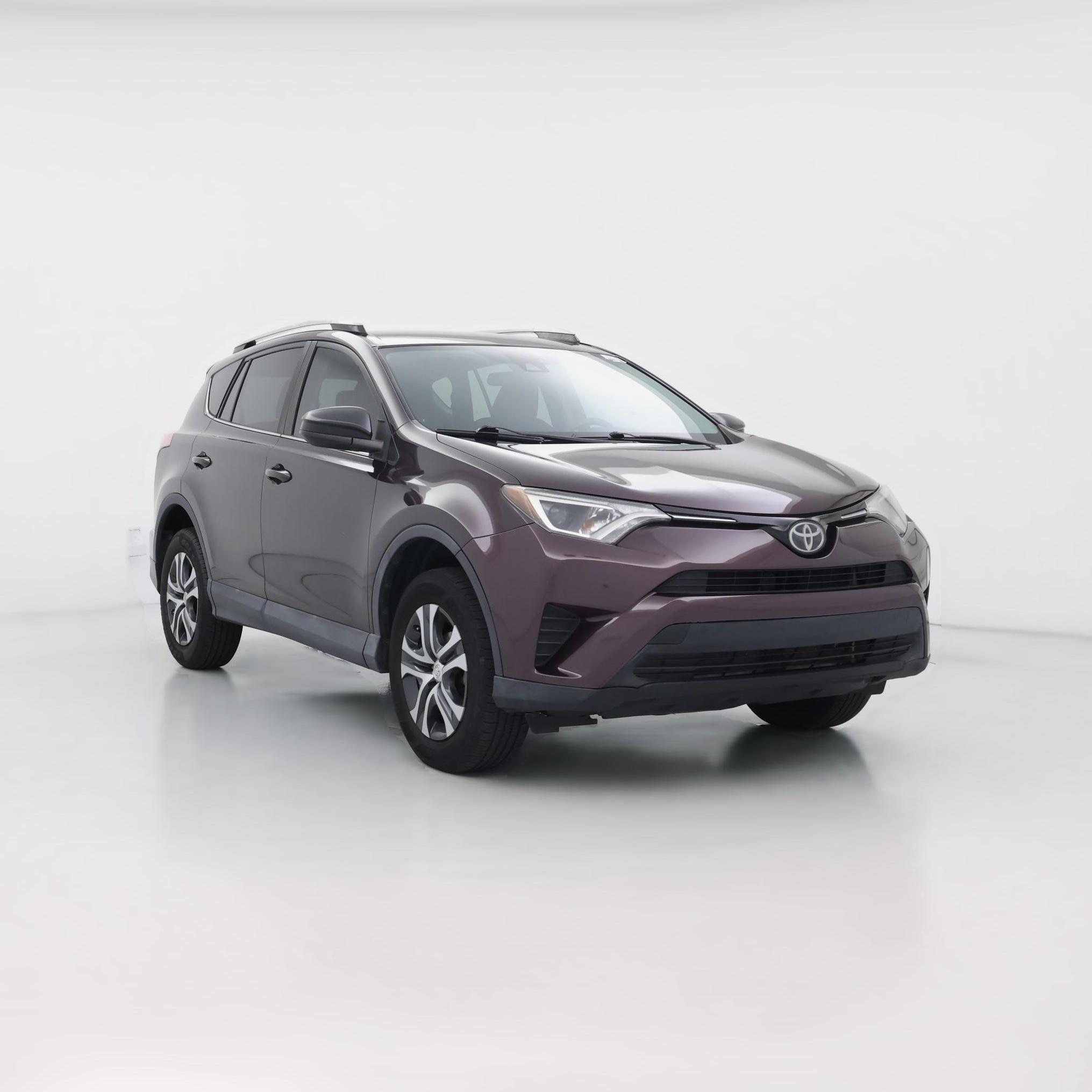 Thumbnail: 2018 Toyota RAV4 - 1