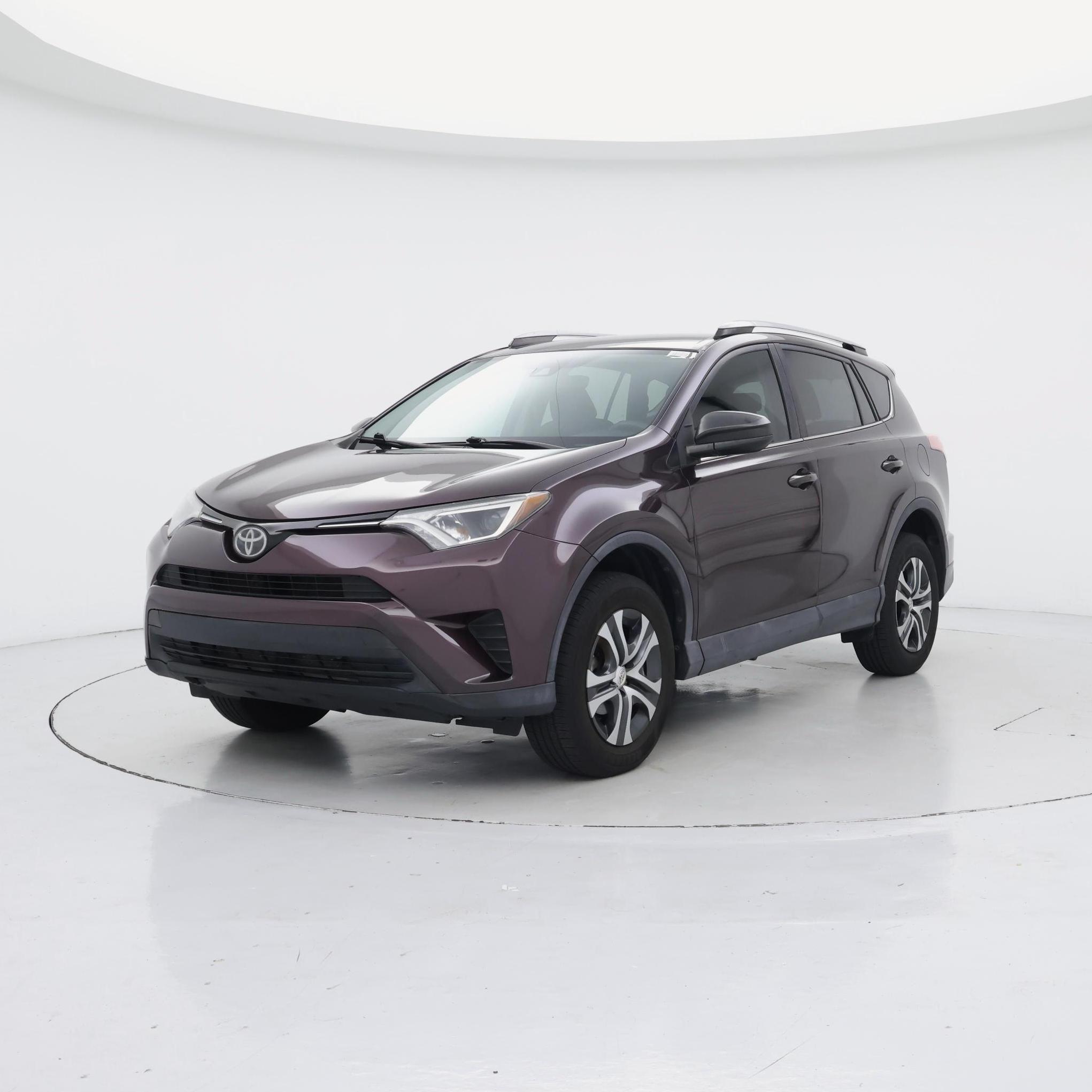 Thumbnail: 2018 Toyota RAV4 - 4
