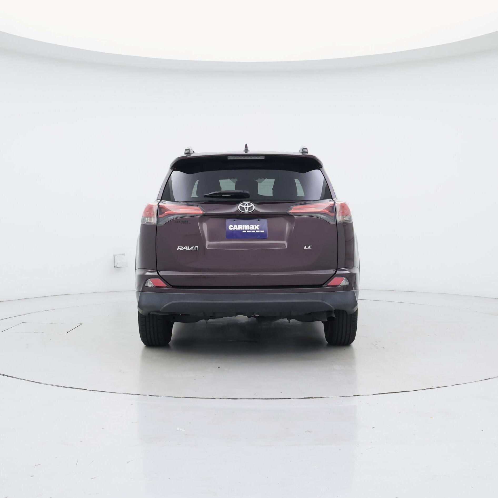 Thumbnail: 2018 Toyota RAV4 - 6