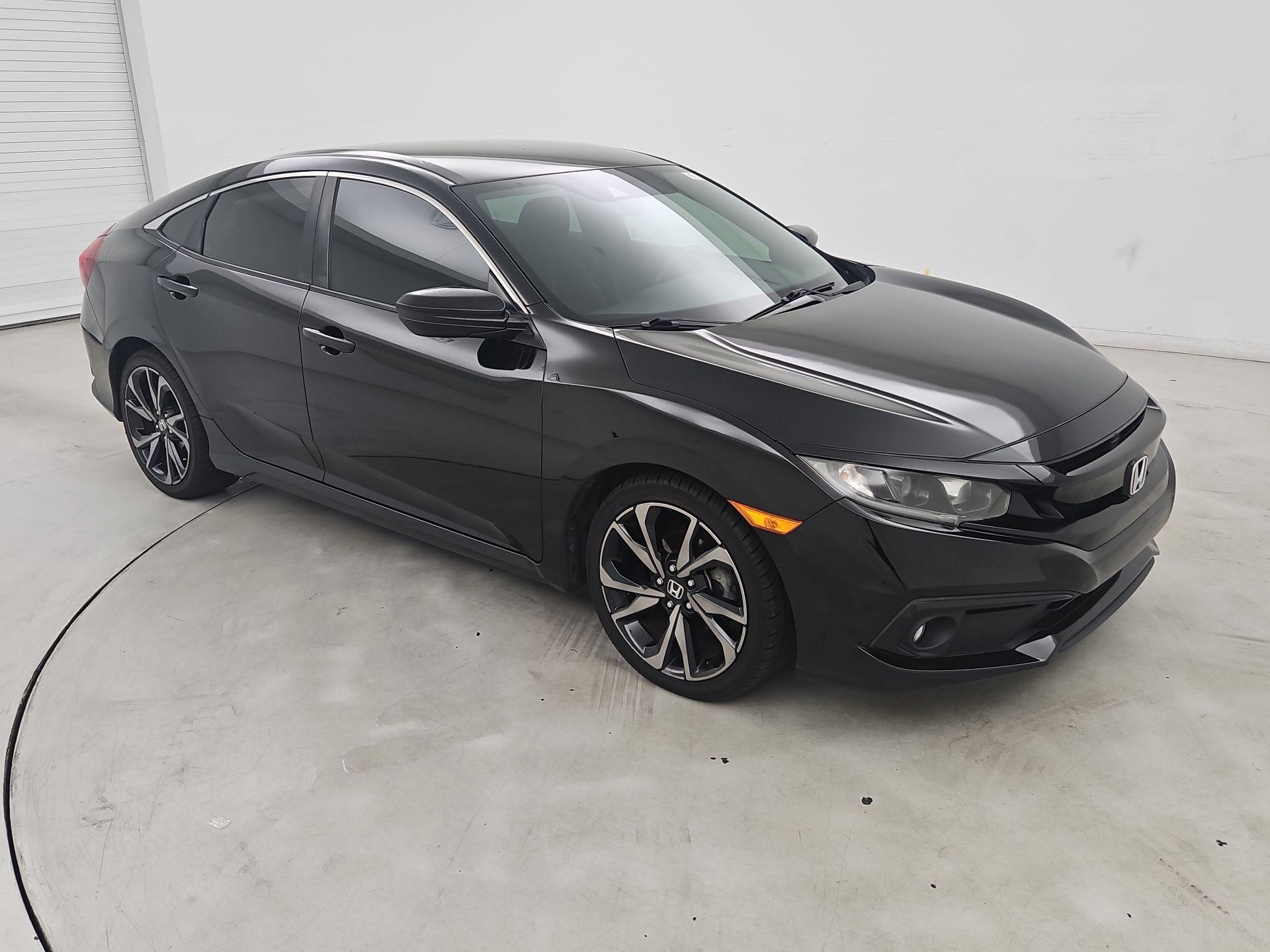 Thumbnail: 2020 Honda Civic - 1