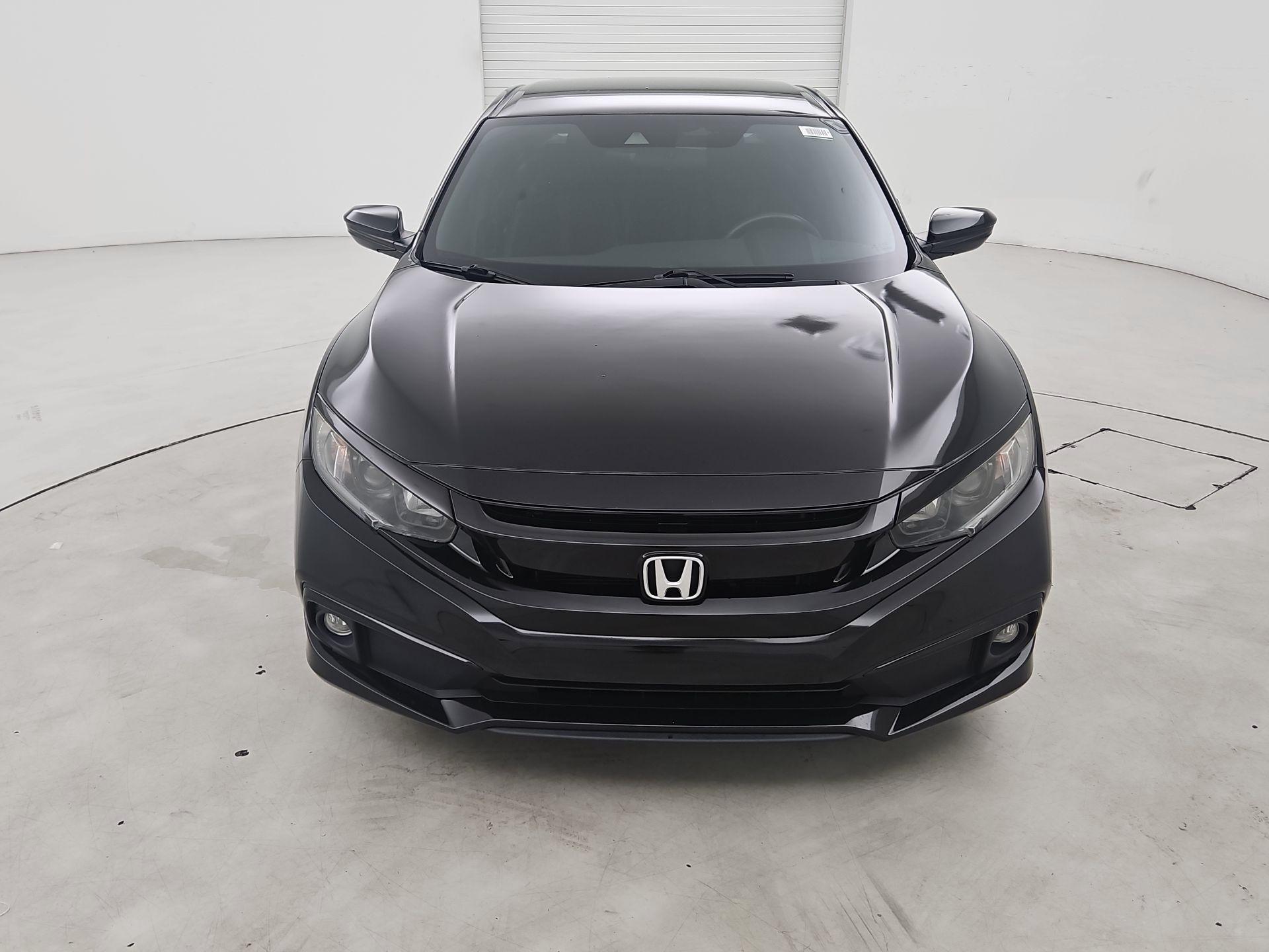 Thumbnail: 2020 Honda Civic - 2
