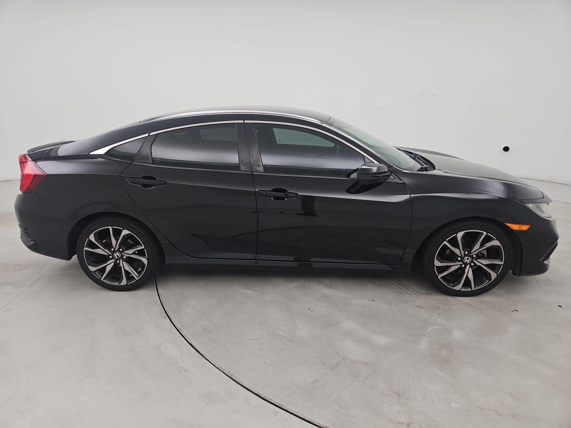 Thumbnail: 2020 Honda Civic - 4