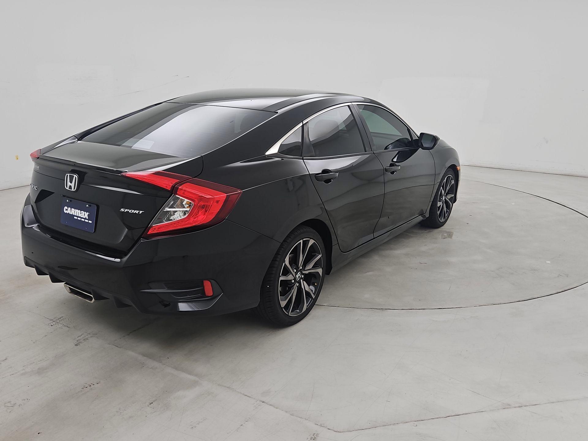 Thumbnail: 2020 Honda Civic - 5