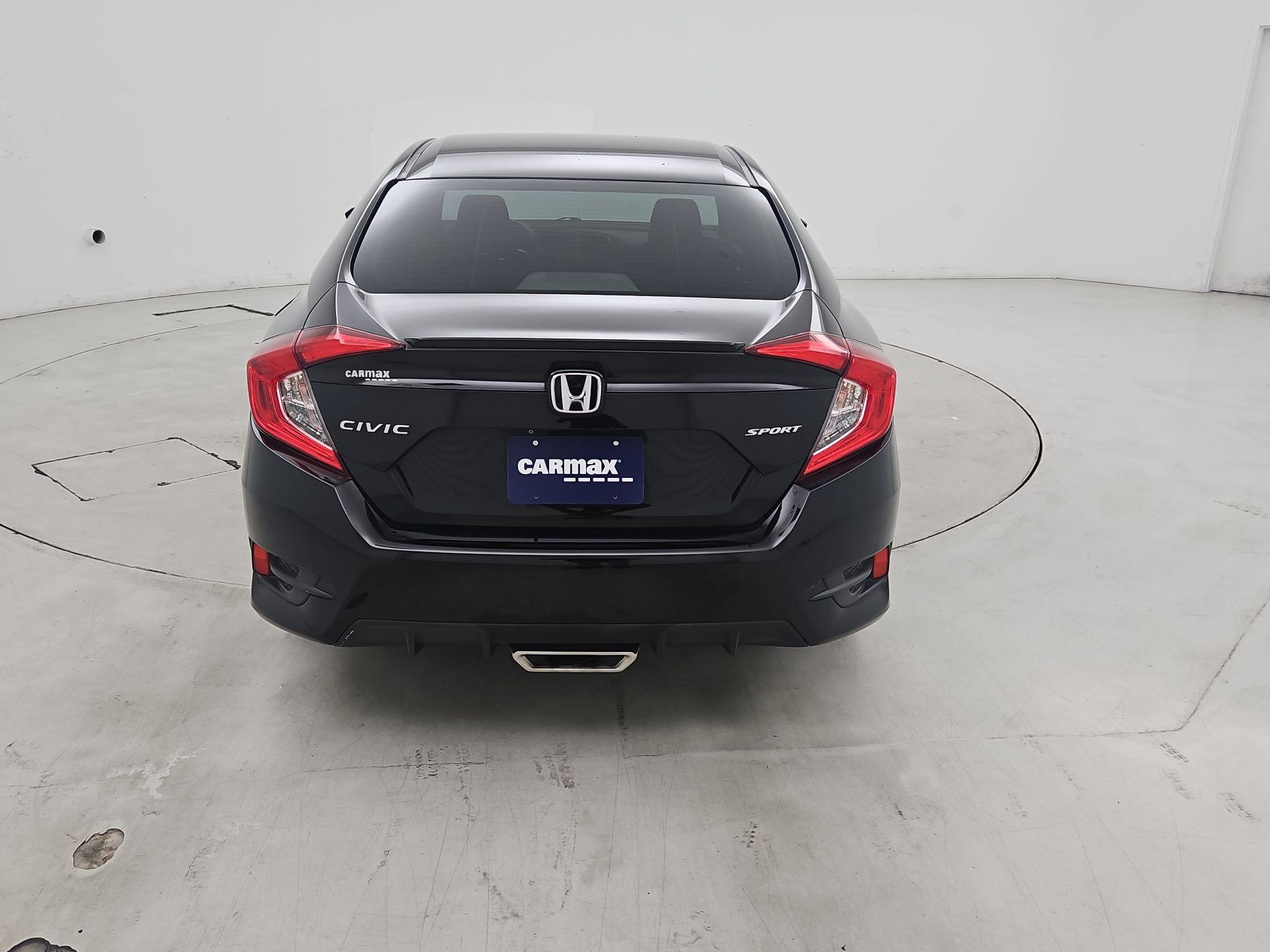 Thumbnail: 2020 Honda Civic - 6