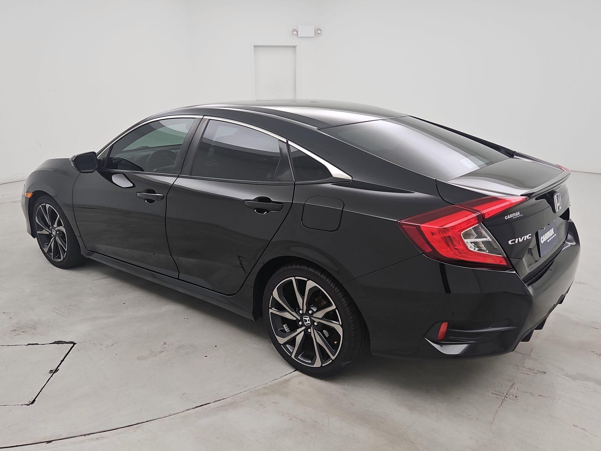 Thumbnail: 2020 Honda Civic - 7