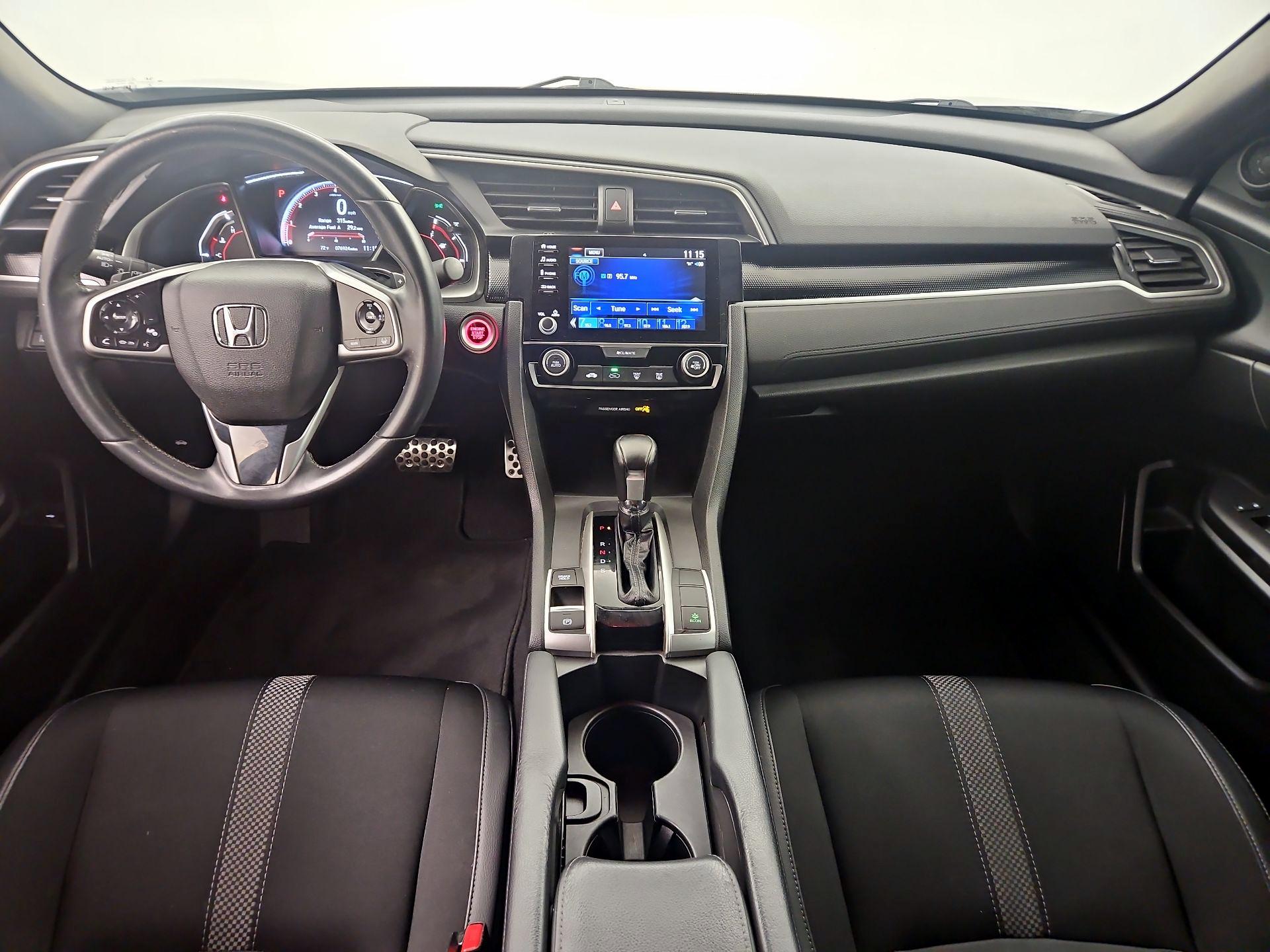 Thumbnail: 2020 Honda Civic - 8
