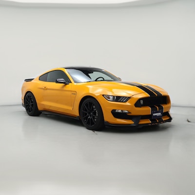 2018 Ford Mustang Shelby GT350