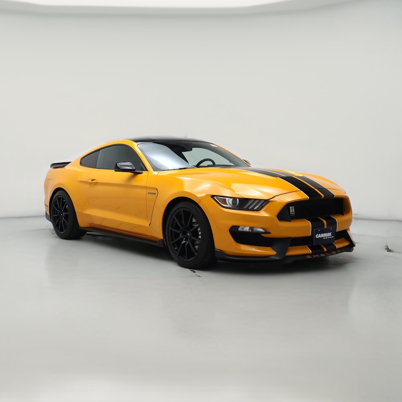2018 Ford Mustang Shelby GT350