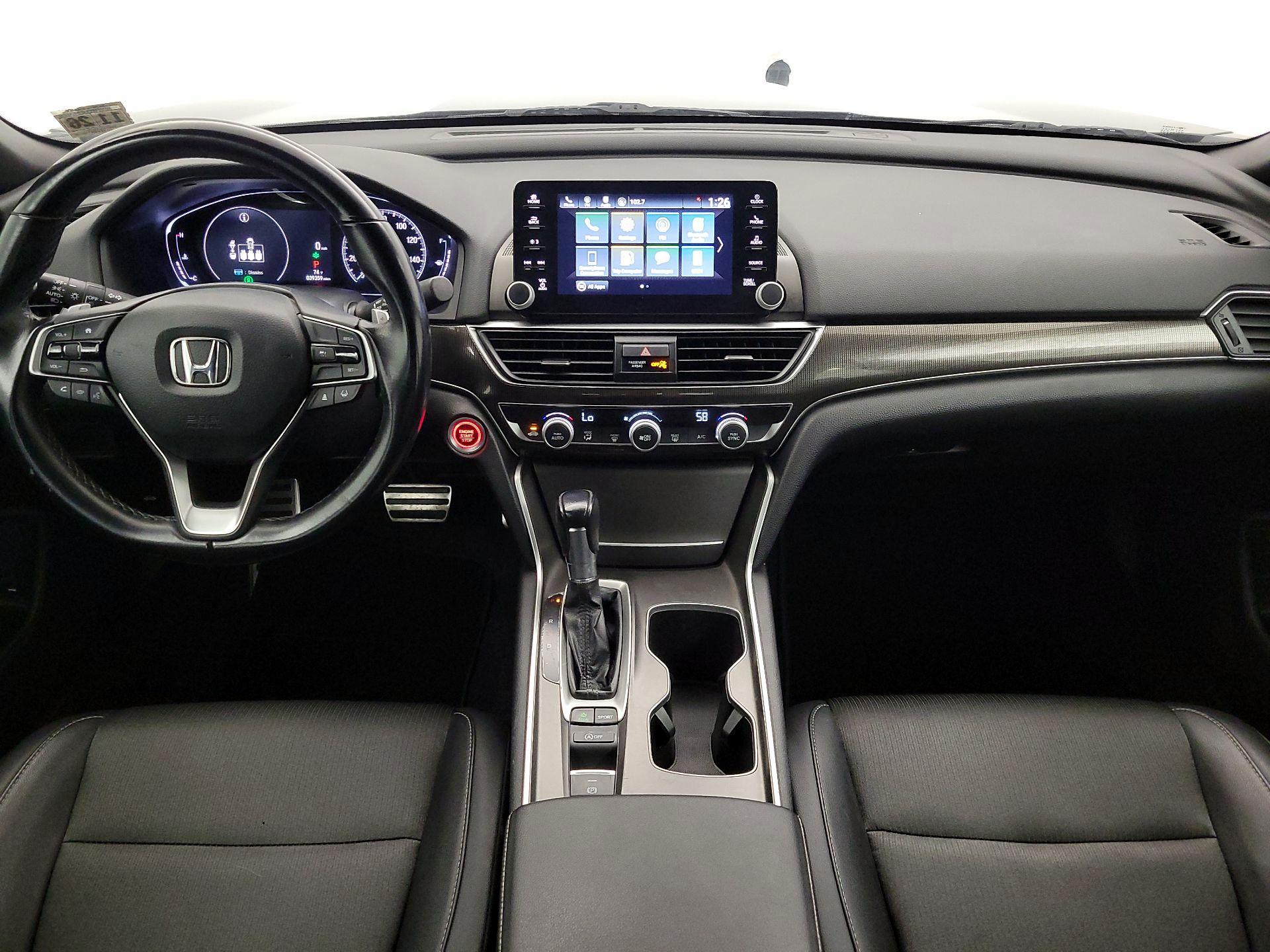 Thumbnail: 2022 Honda Accord - 9