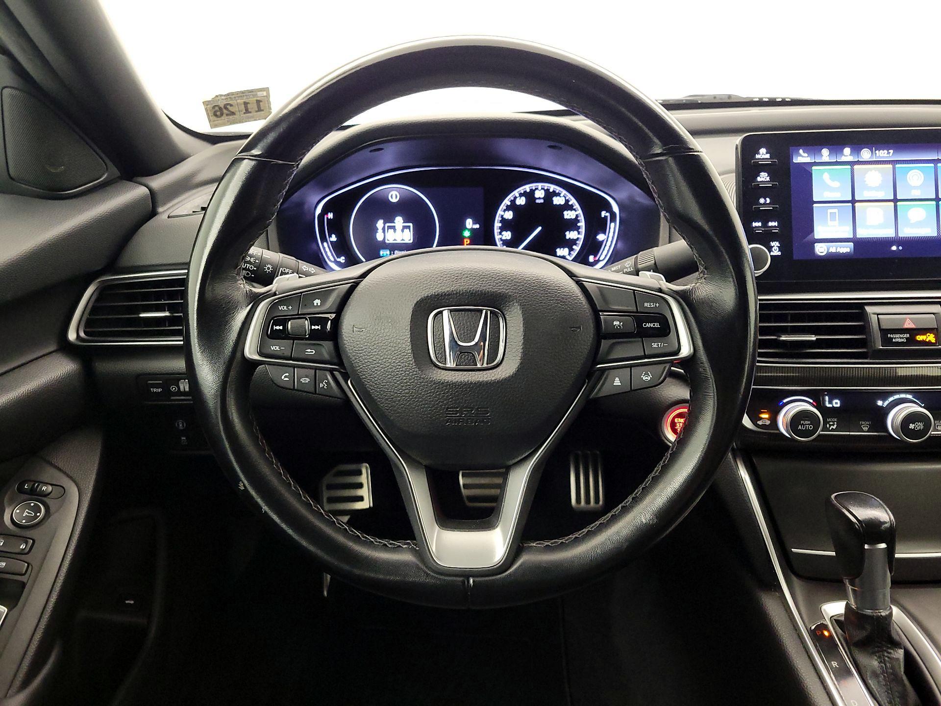 Thumbnail: 2022 Honda Accord - 10