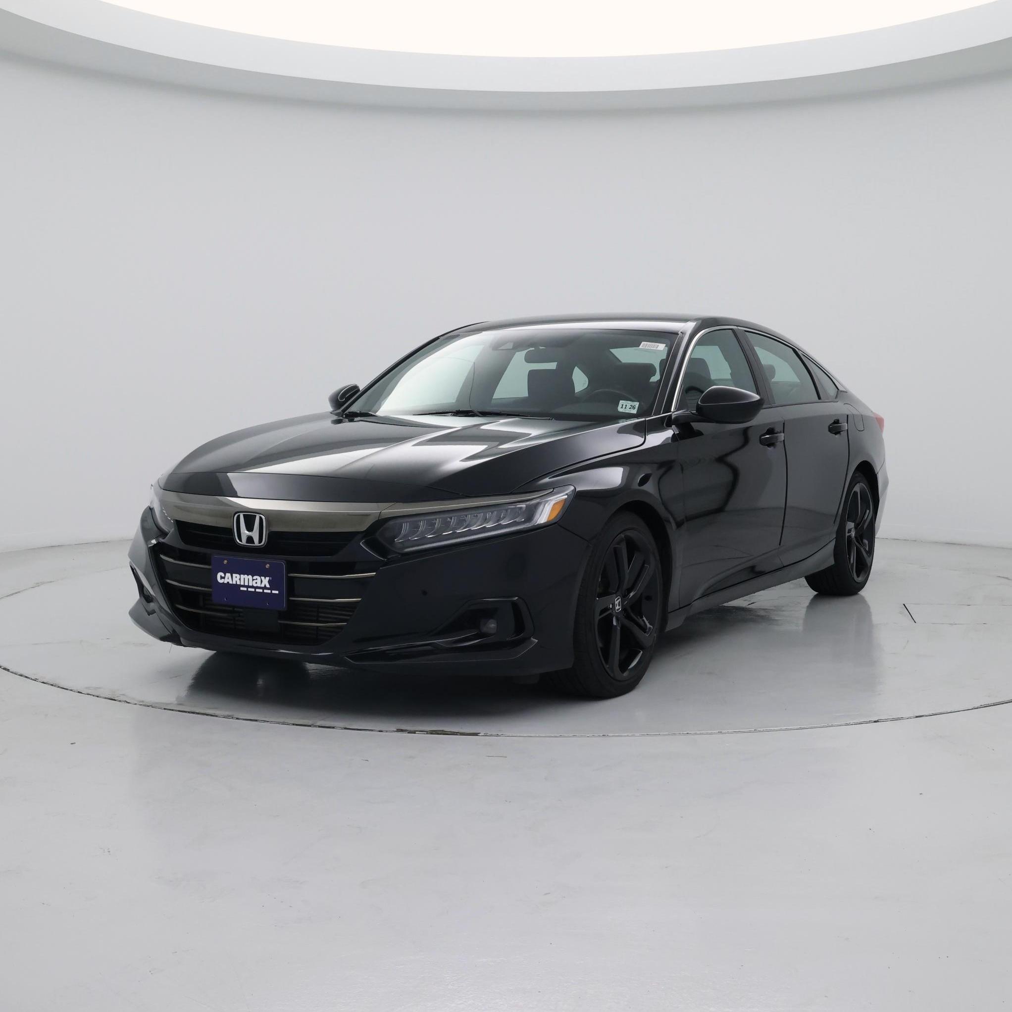 Thumbnail: 2022 Honda Accord - 4