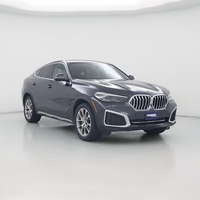 2022 BMW X6 xDrive40i