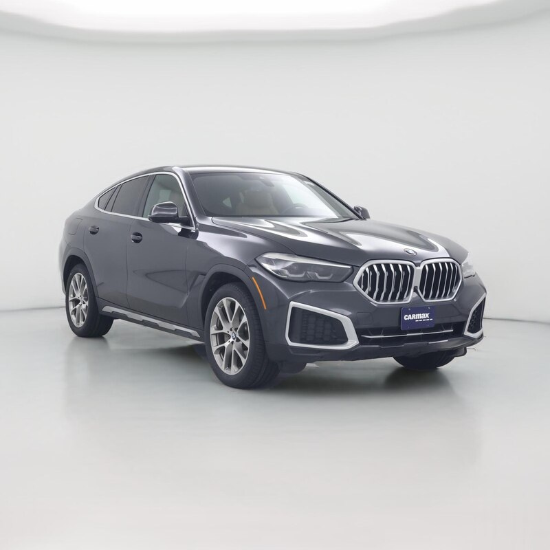 2022 BMW X6 xDrive40i