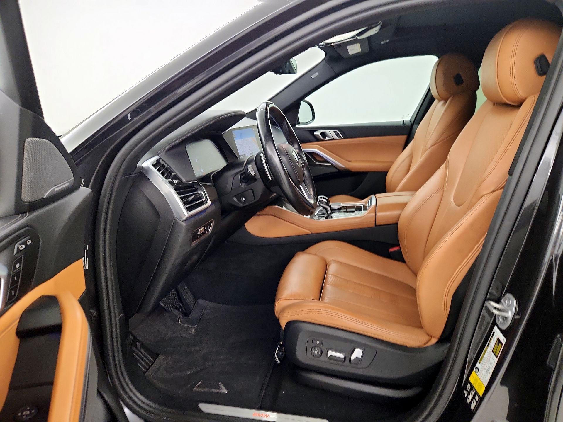 Thumbnail: 2022 BMW X6 - 11