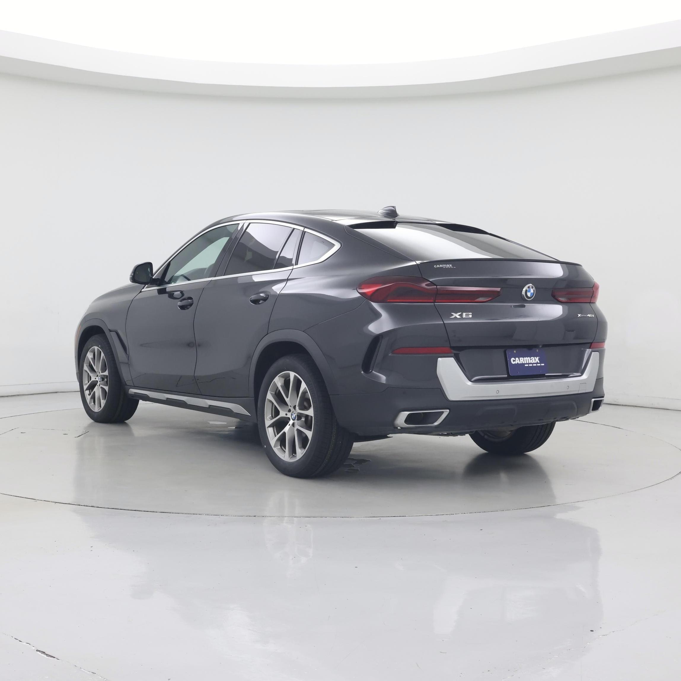 Thumbnail: 2022 BMW X6 - 2