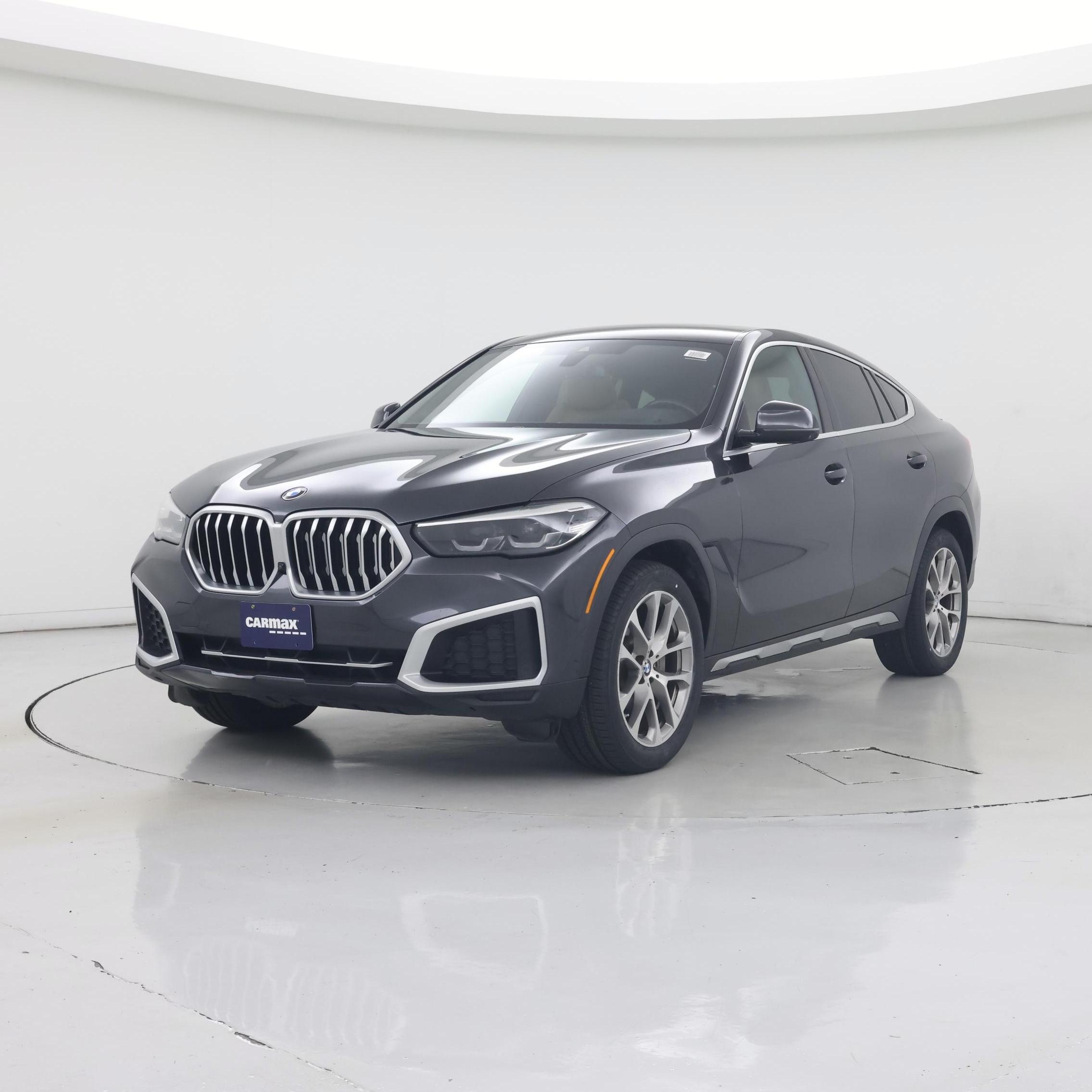 Thumbnail: 2022 BMW X6 - 4
