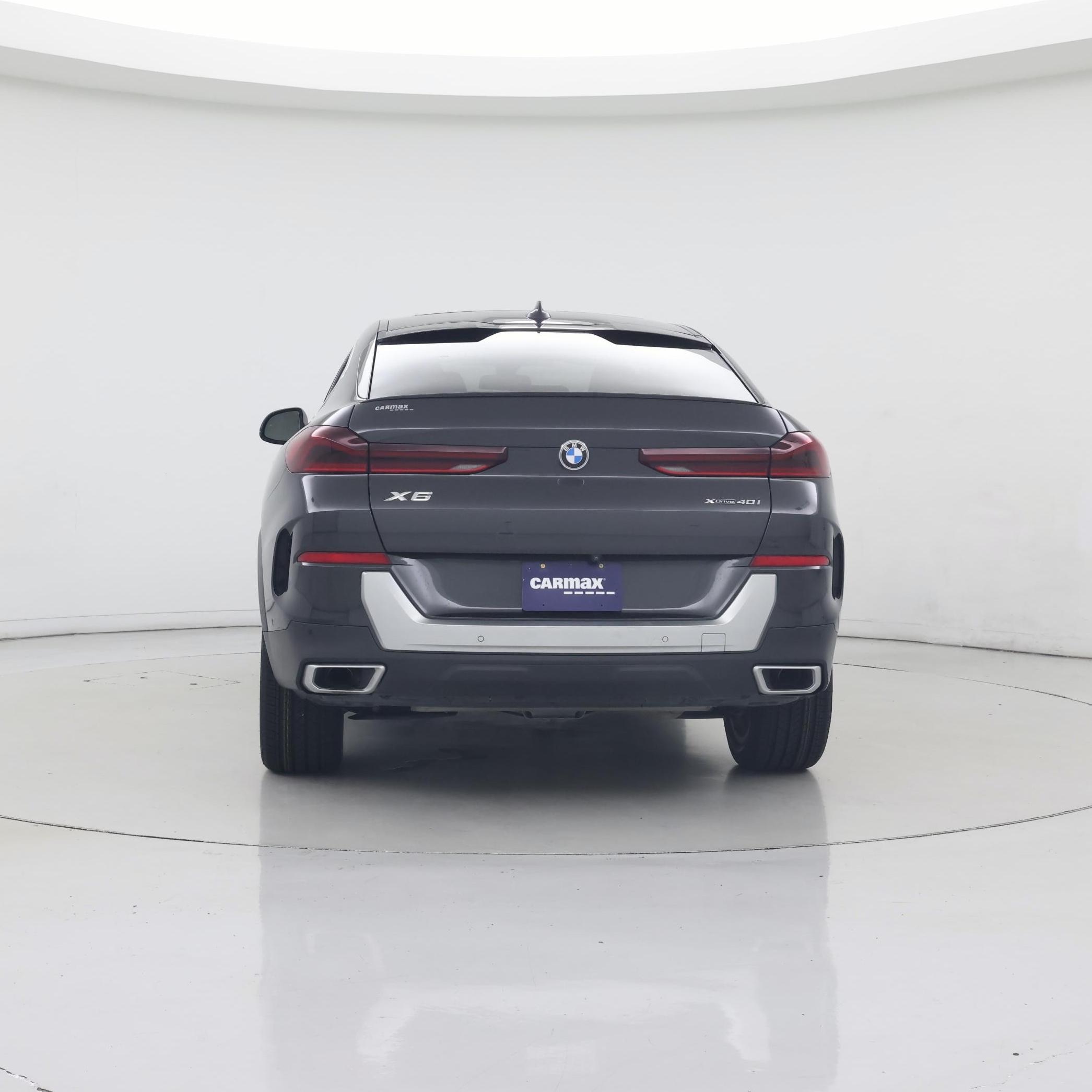 Thumbnail: 2022 BMW X6 - 6