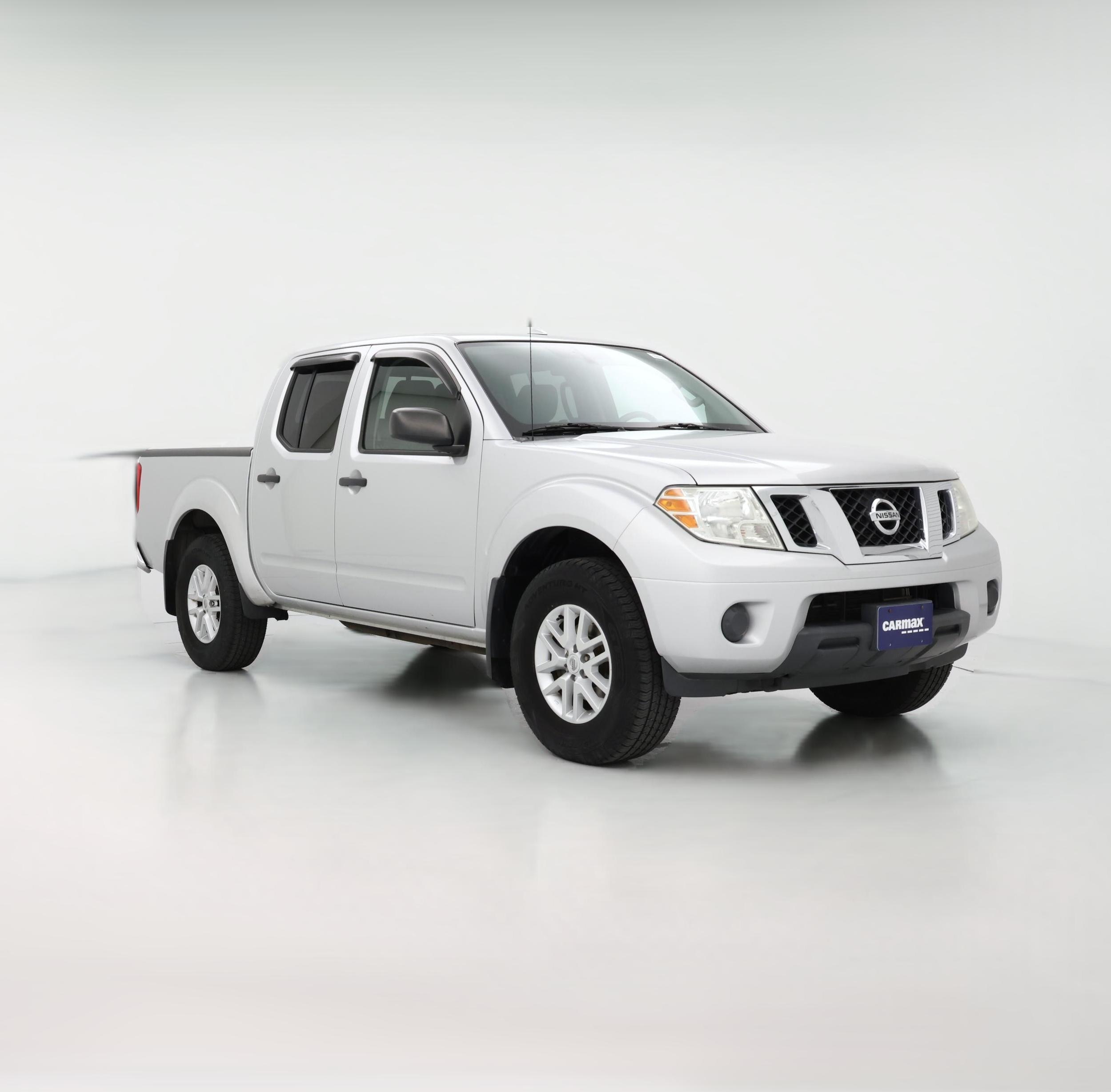 Thumbnail: 2016 Nissan Frontier - 1