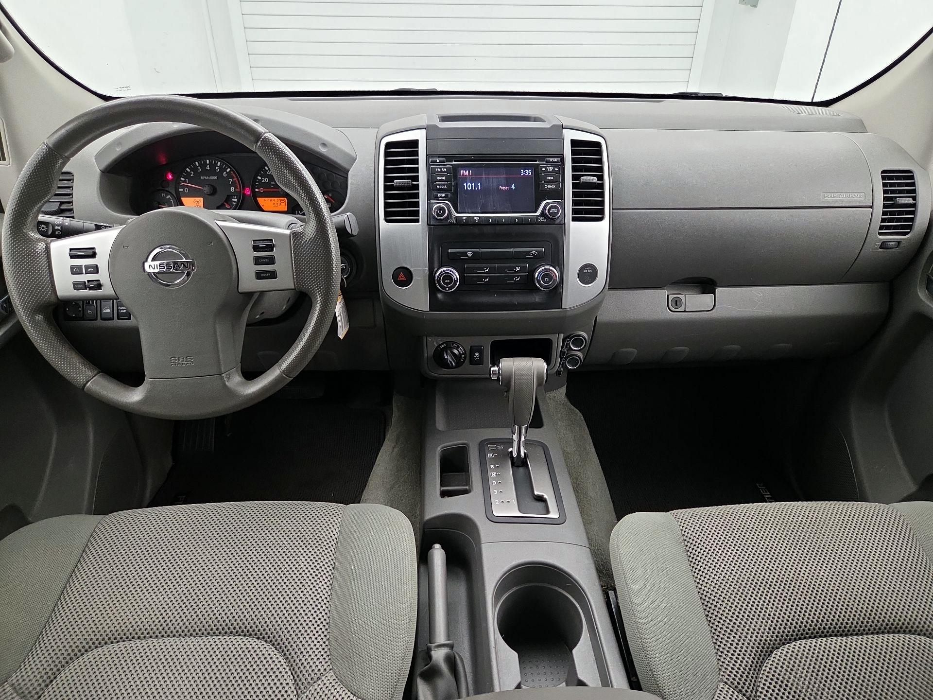 Thumbnail: 2016 Nissan Frontier - 9