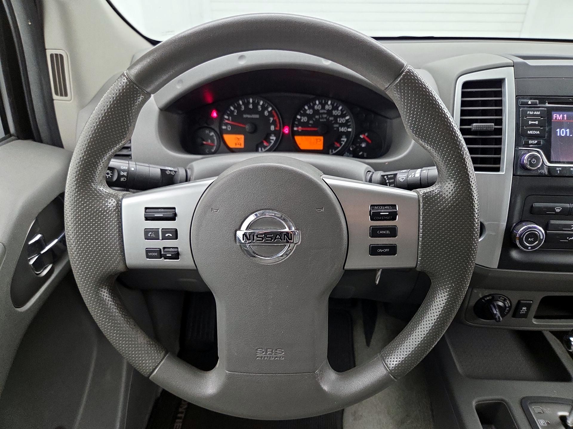 Thumbnail: 2016 Nissan Frontier - 10