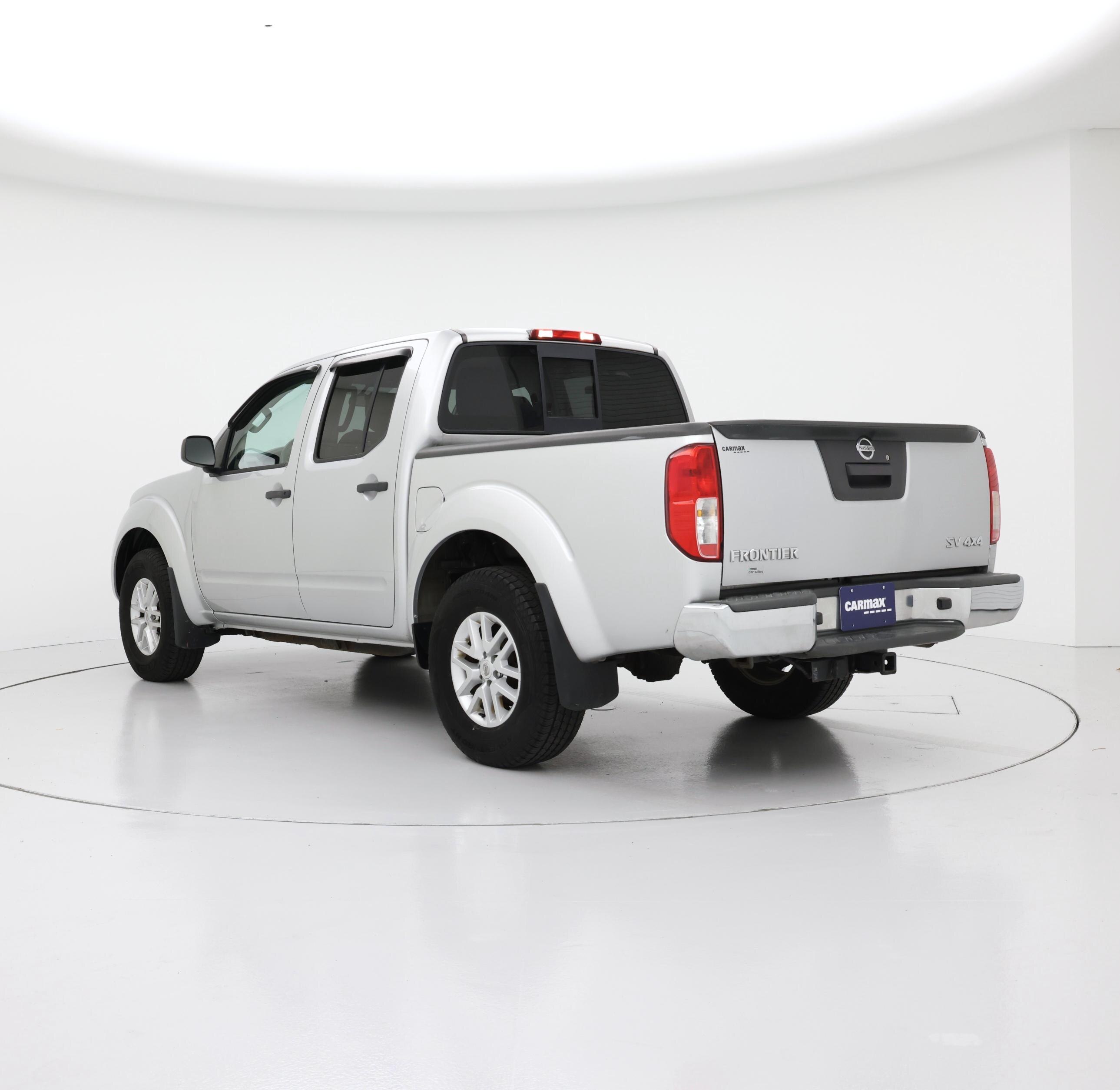 Thumbnail: 2016 Nissan Frontier - 2