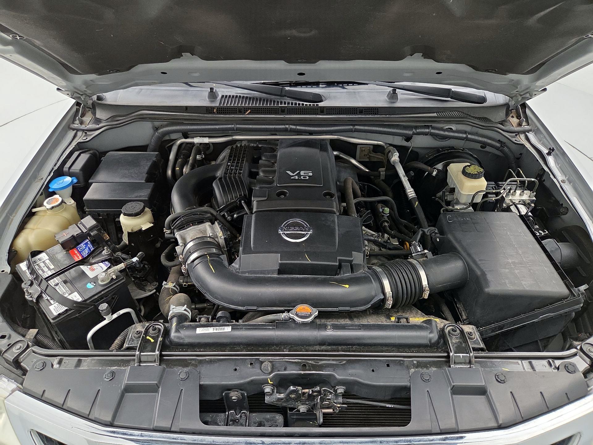 Thumbnail: 2016 Nissan Frontier - 20