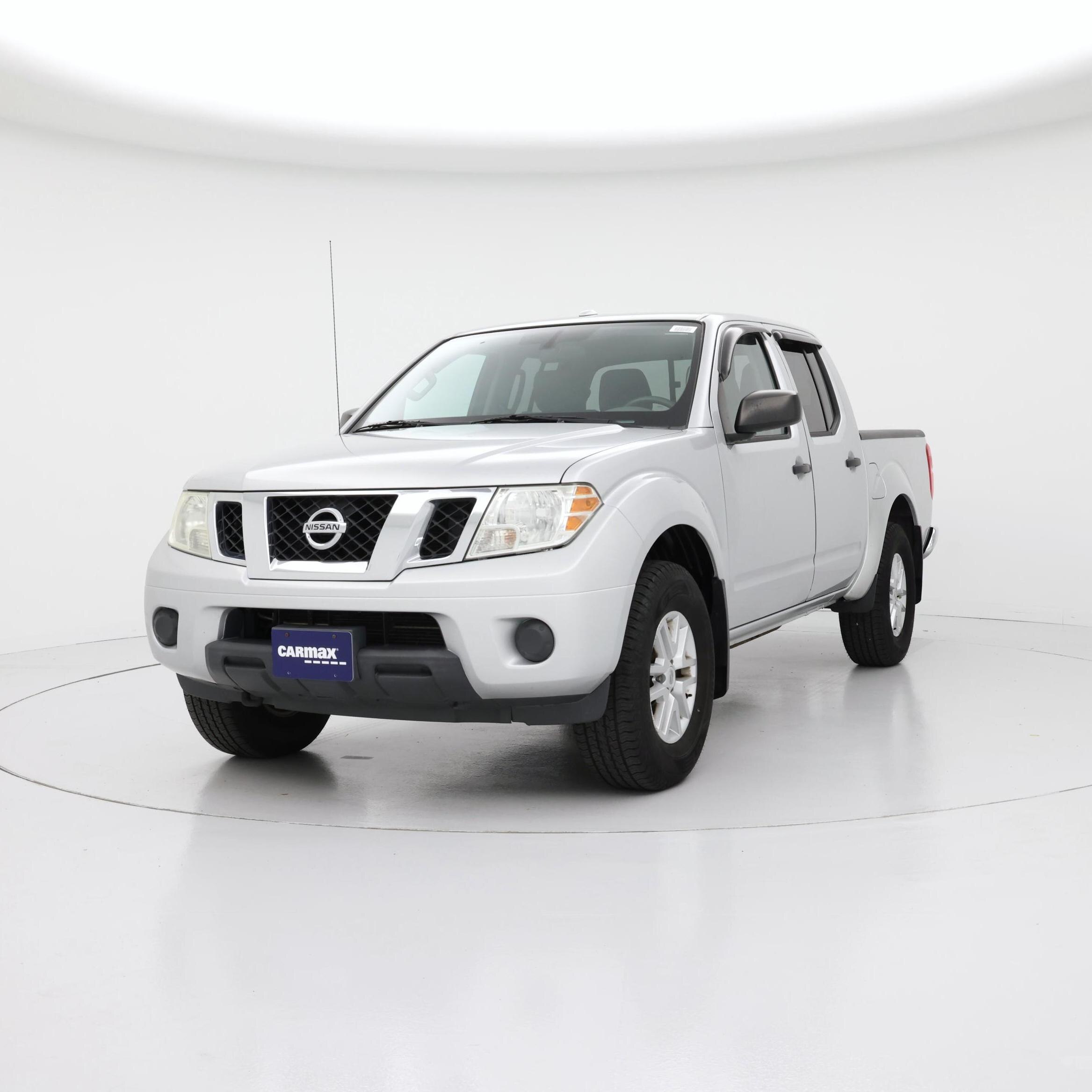 Thumbnail: 2016 Nissan Frontier - 4