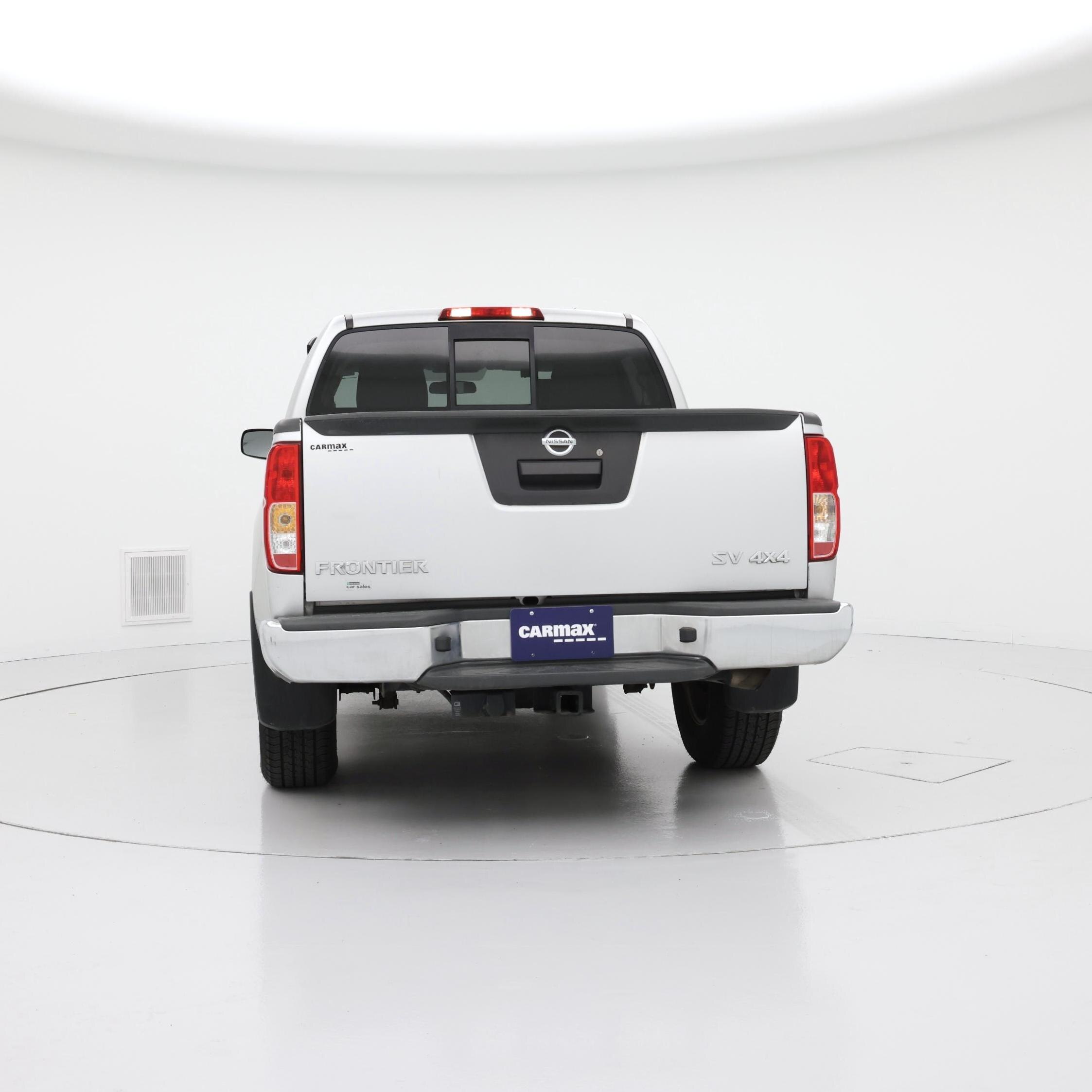 Thumbnail: 2016 Nissan Frontier - 6