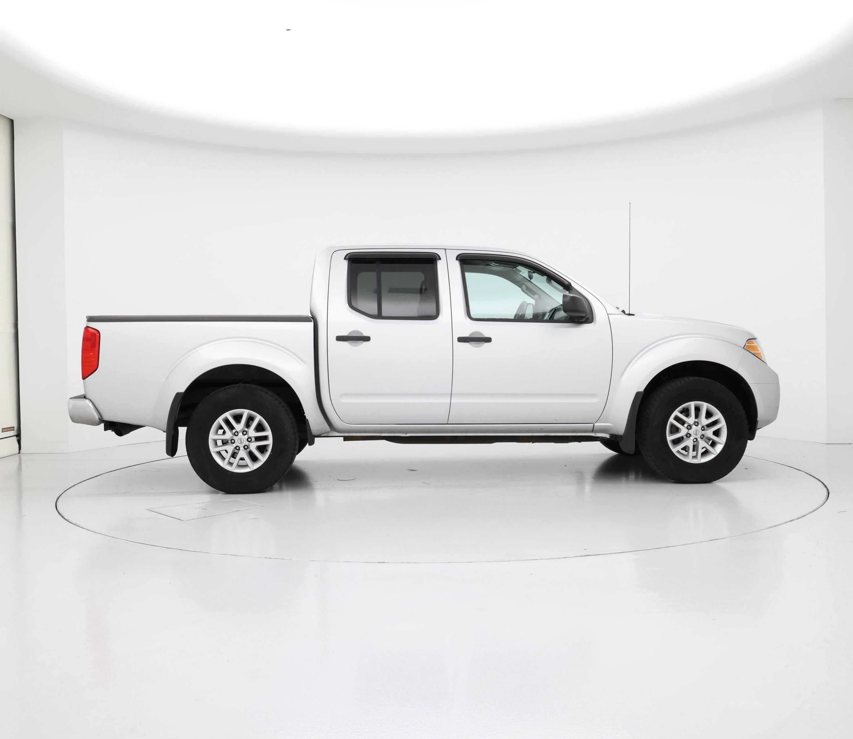 Thumbnail: 2016 Nissan Frontier - 7