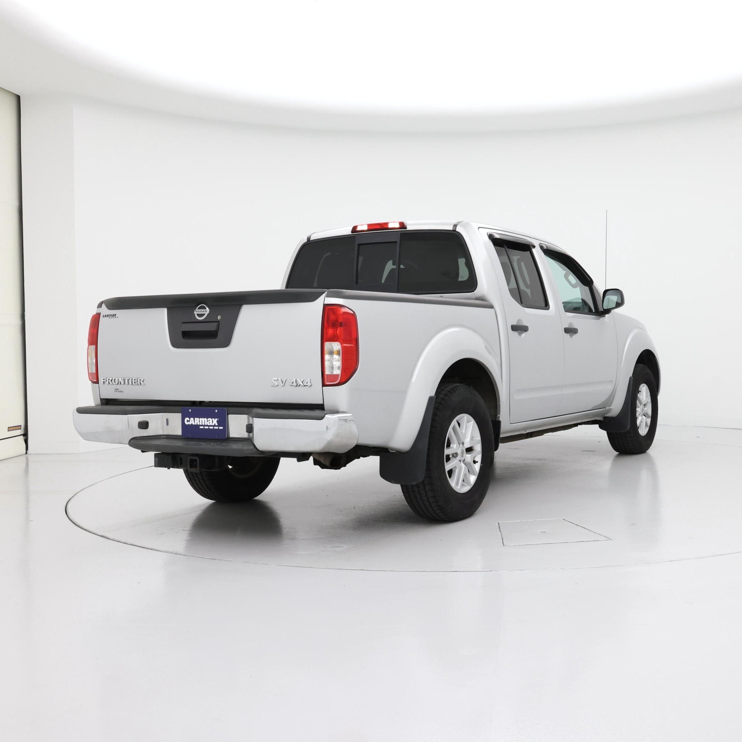 Thumbnail: 2016 Nissan Frontier - 8