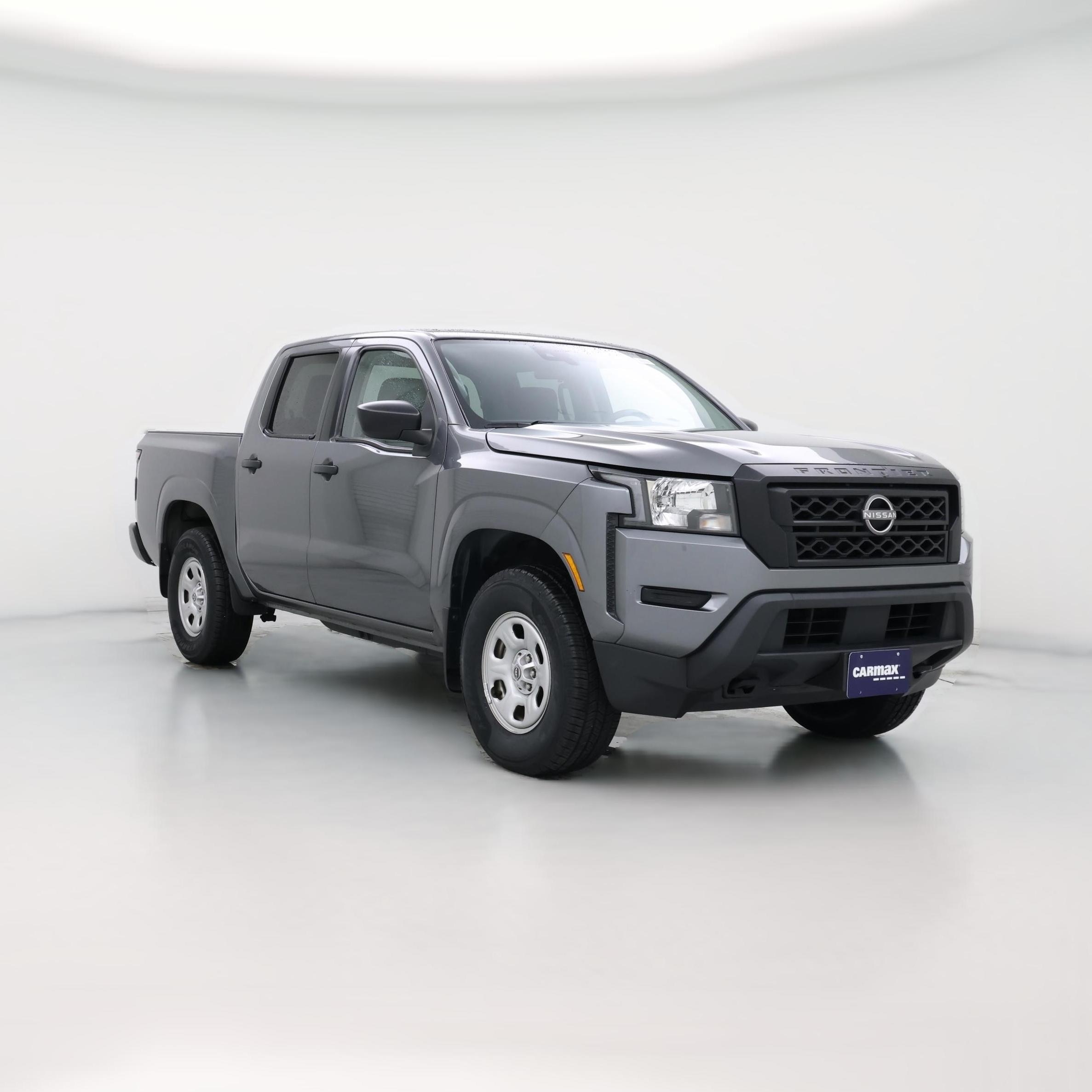 Thumbnail: 2022 Nissan Frontier - 1