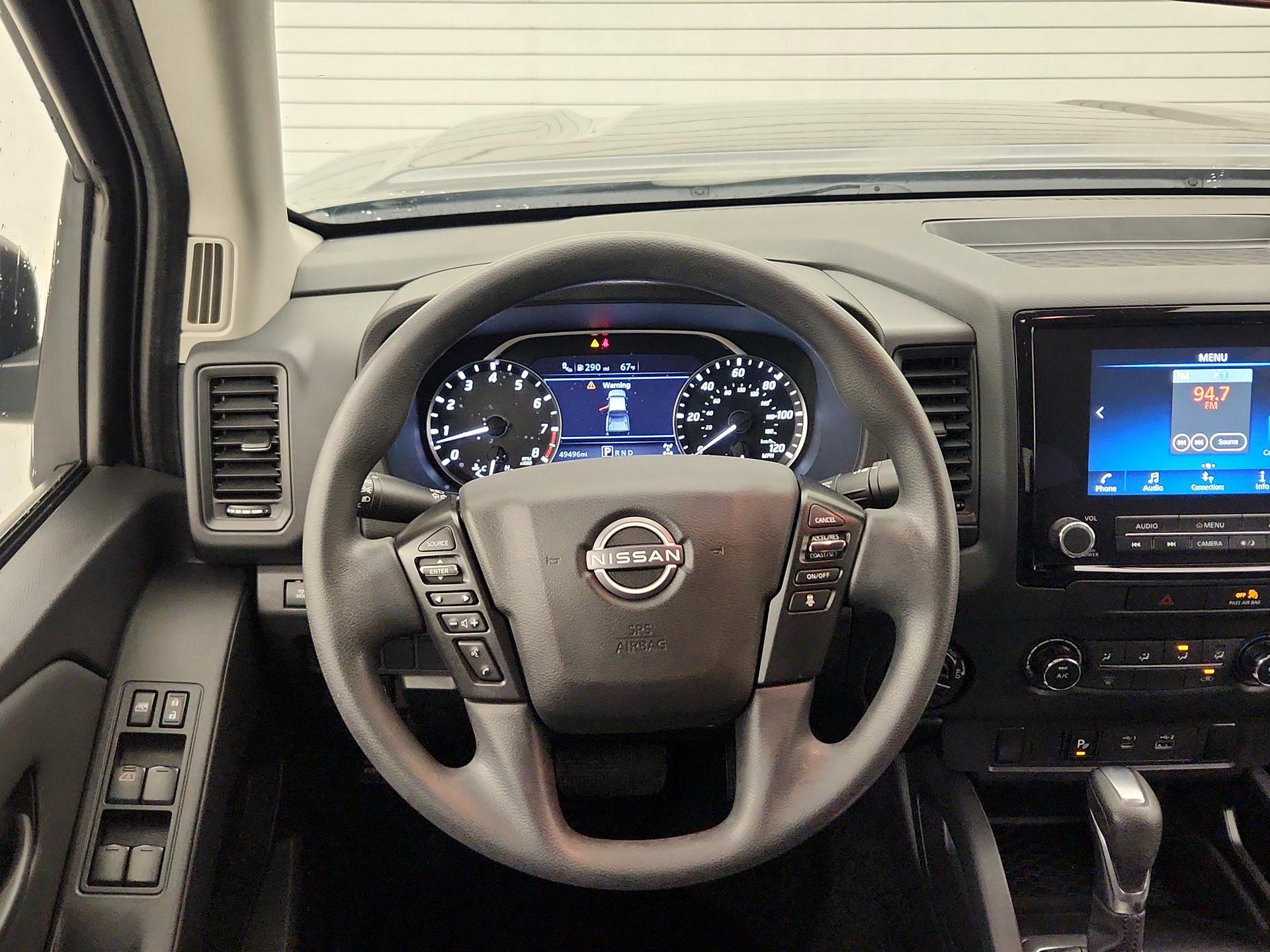 Thumbnail: 2022 Nissan Frontier - 10