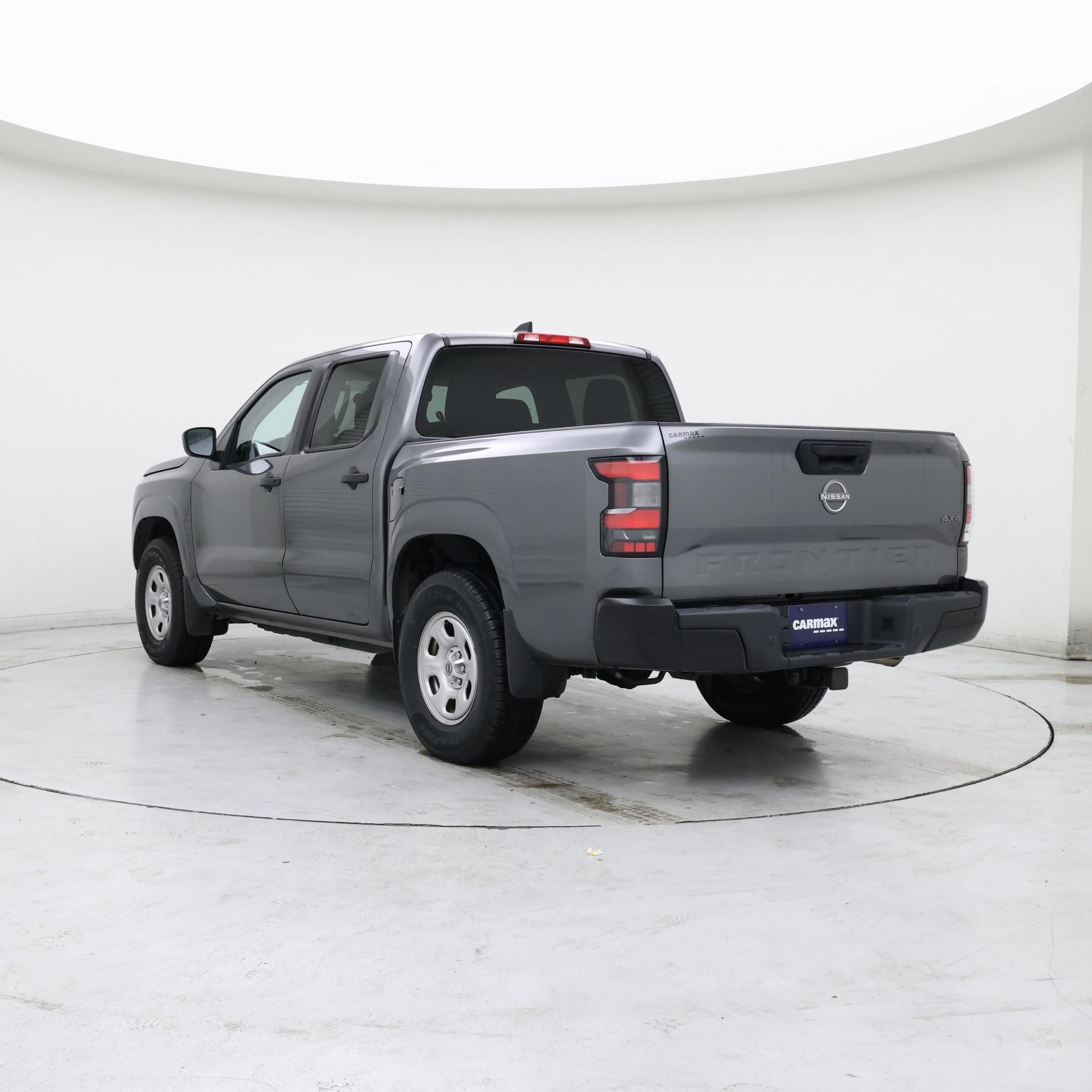 Thumbnail: 2022 Nissan Frontier - 2