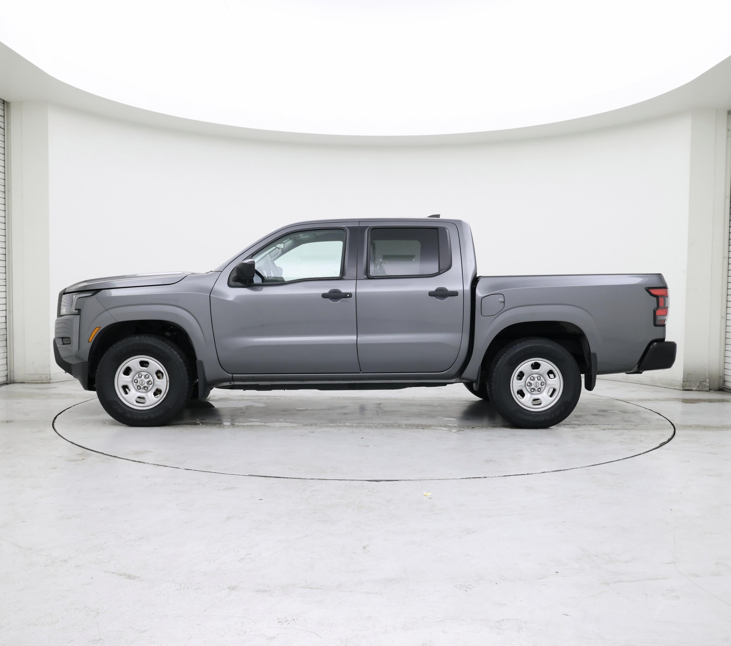 Thumbnail: 2022 Nissan Frontier - 3