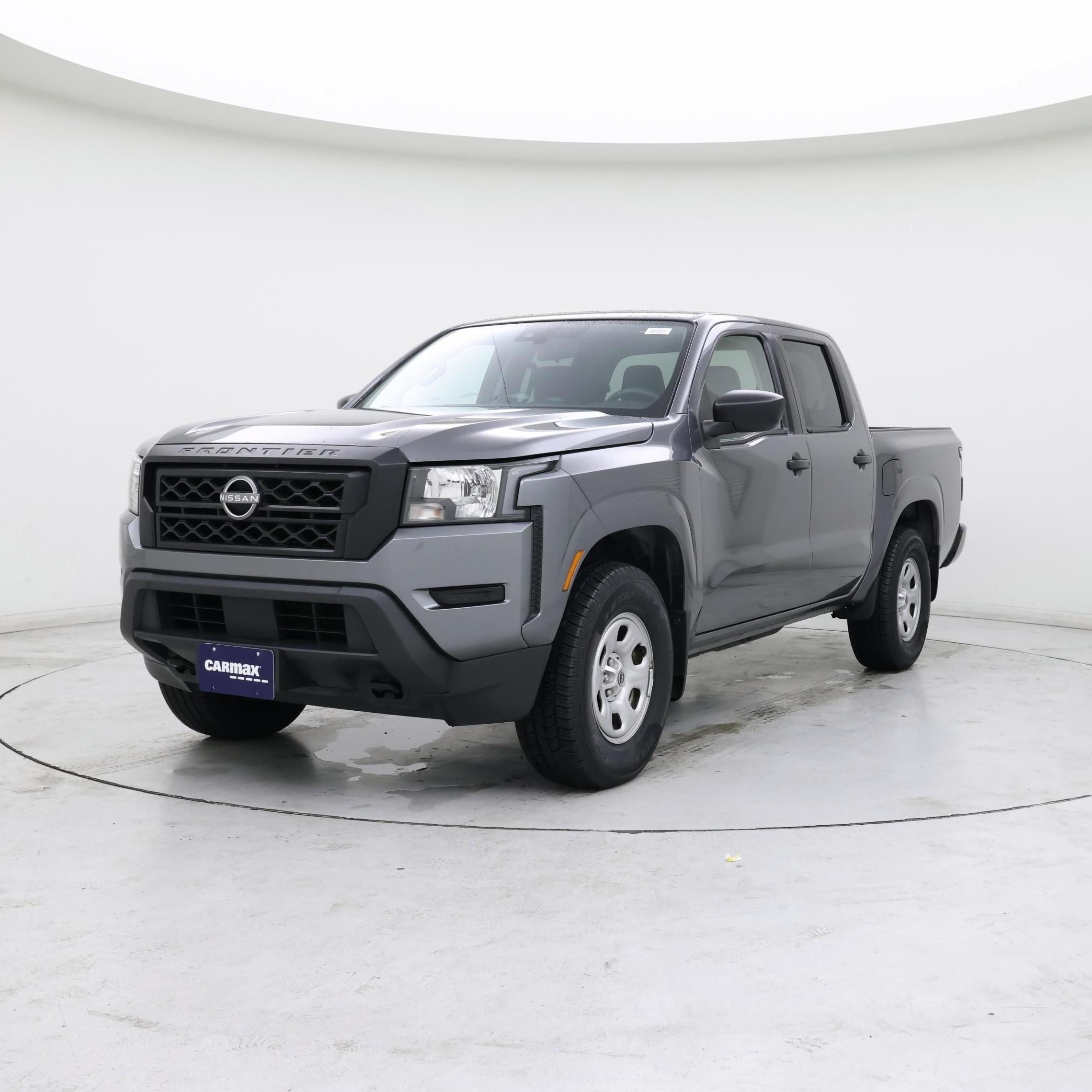 Thumbnail: 2022 Nissan Frontier - 4