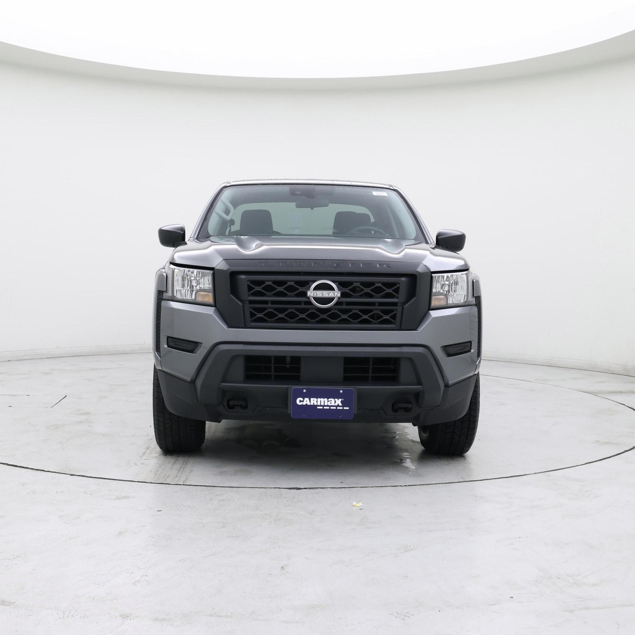 Thumbnail: 2022 Nissan Frontier - 5