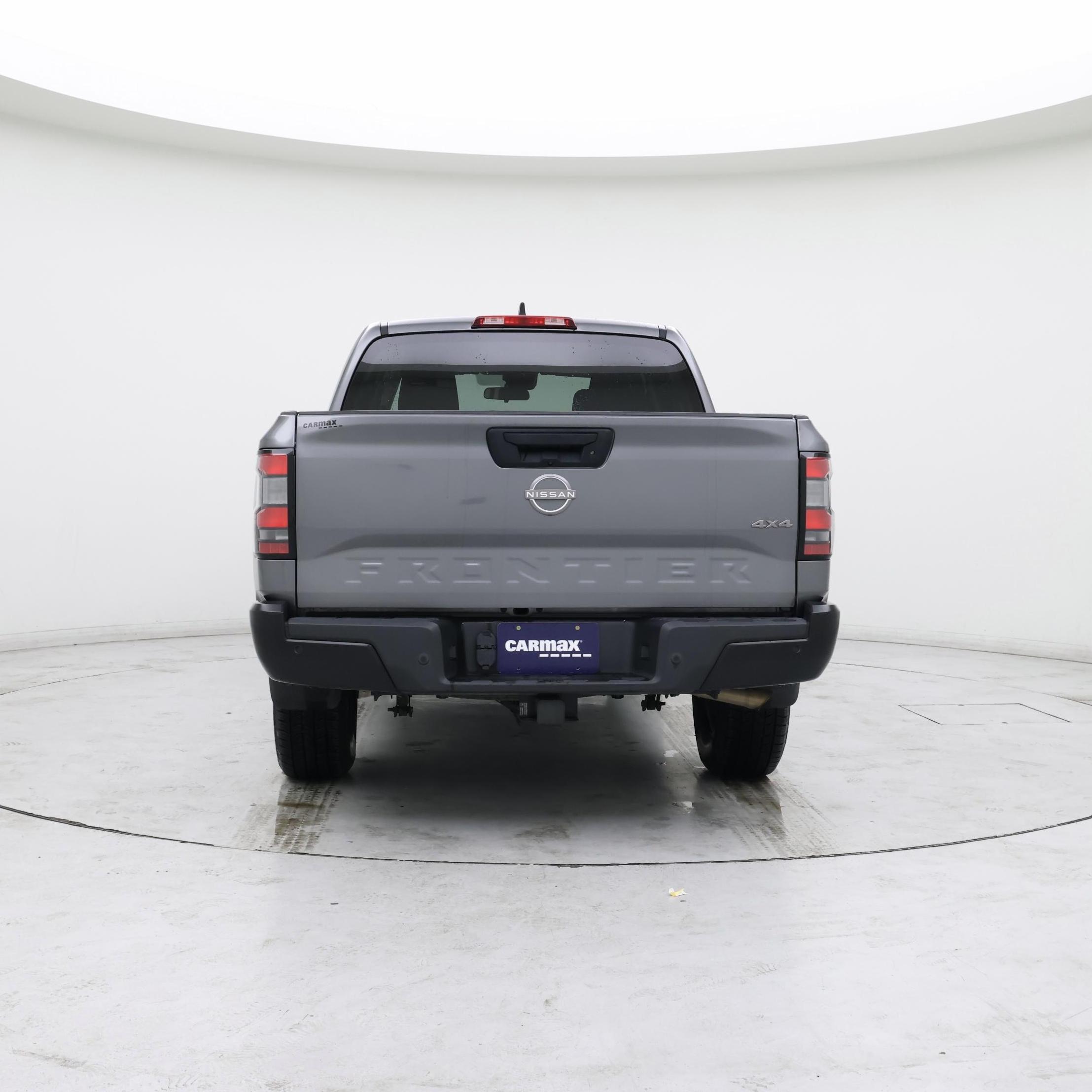 Thumbnail: 2022 Nissan Frontier - 6