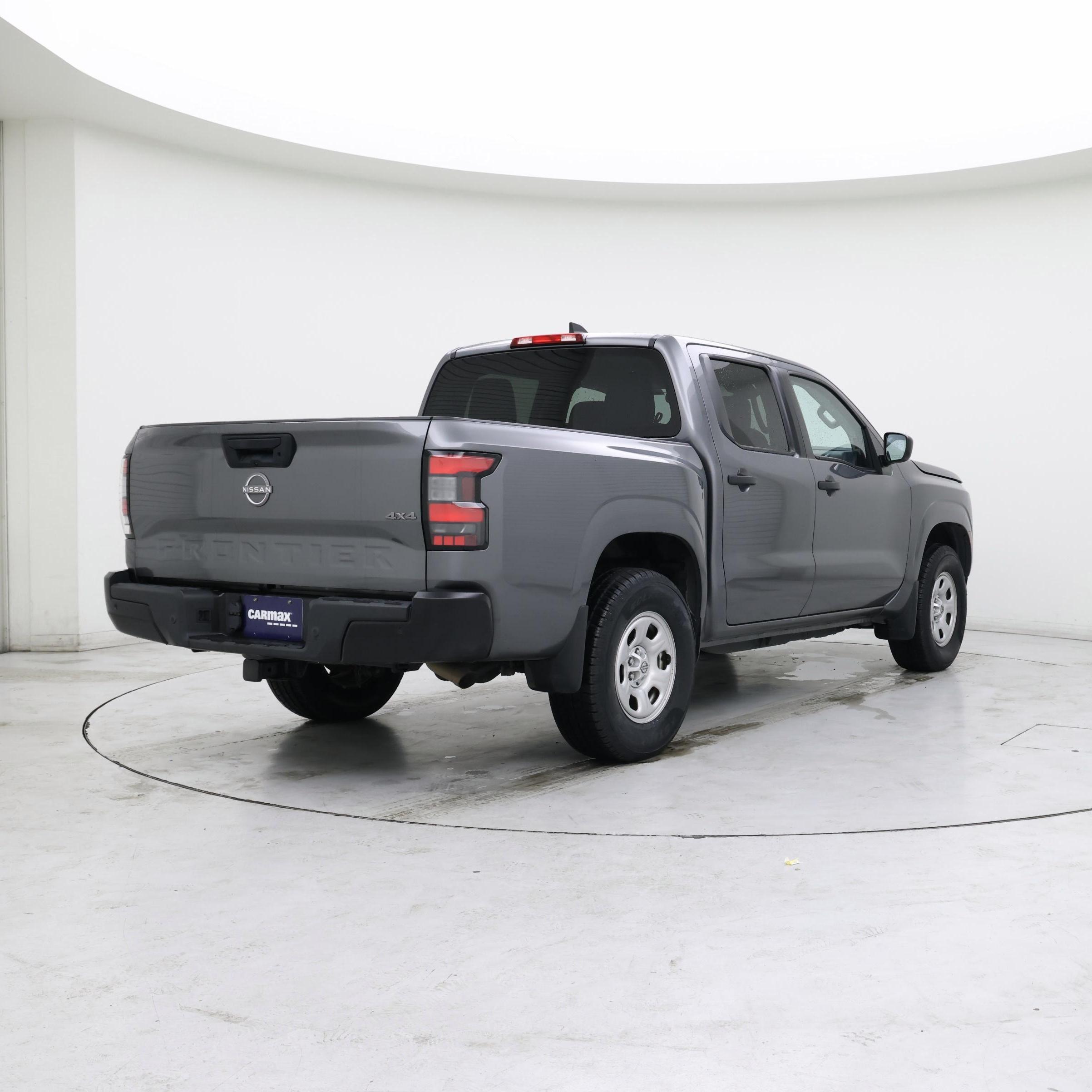 Thumbnail: 2022 Nissan Frontier - 8