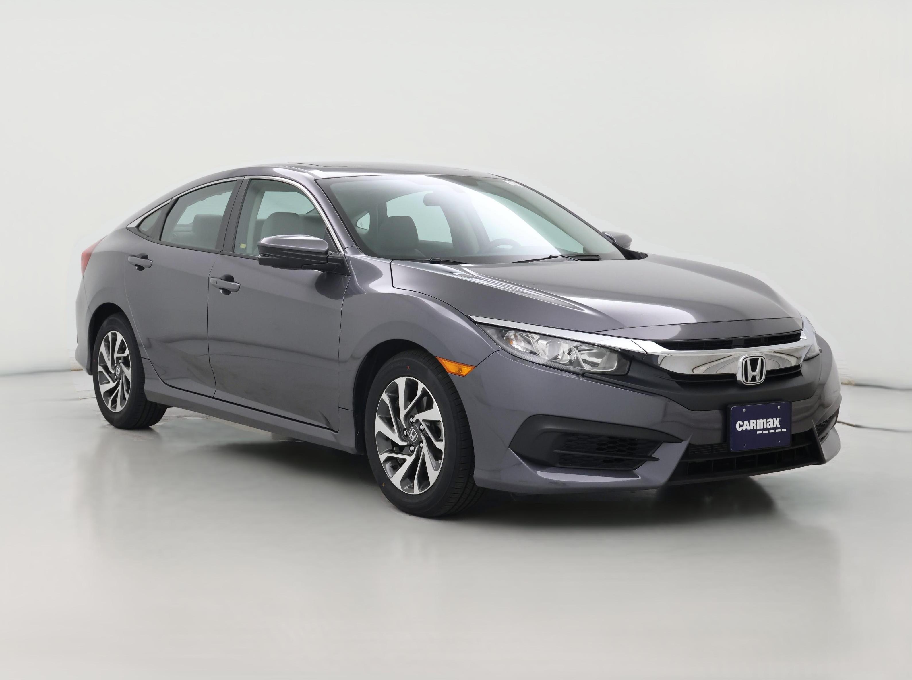 Thumbnail: 2016 Honda Civic - 1