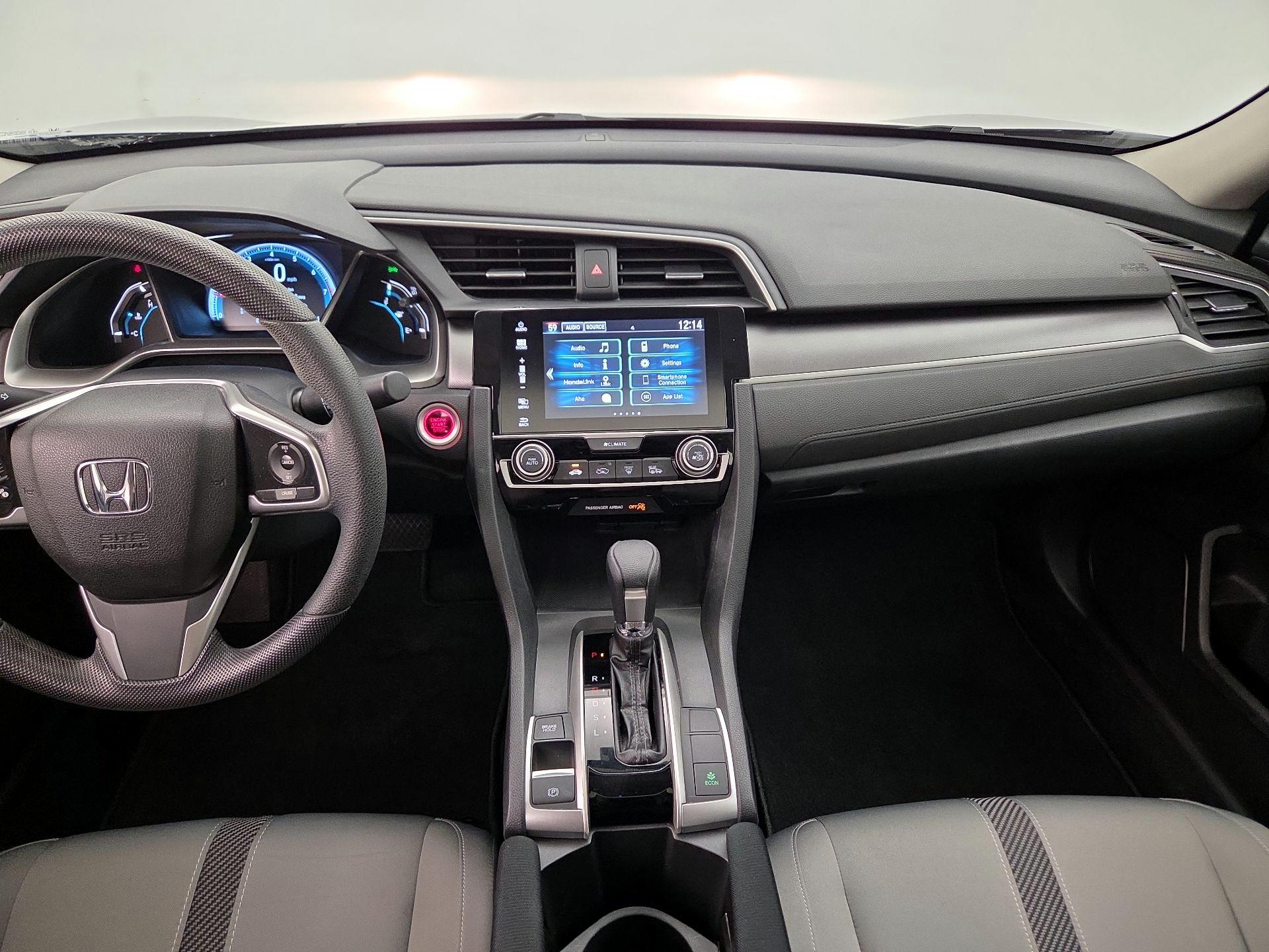 Thumbnail: 2016 Honda Civic - 9