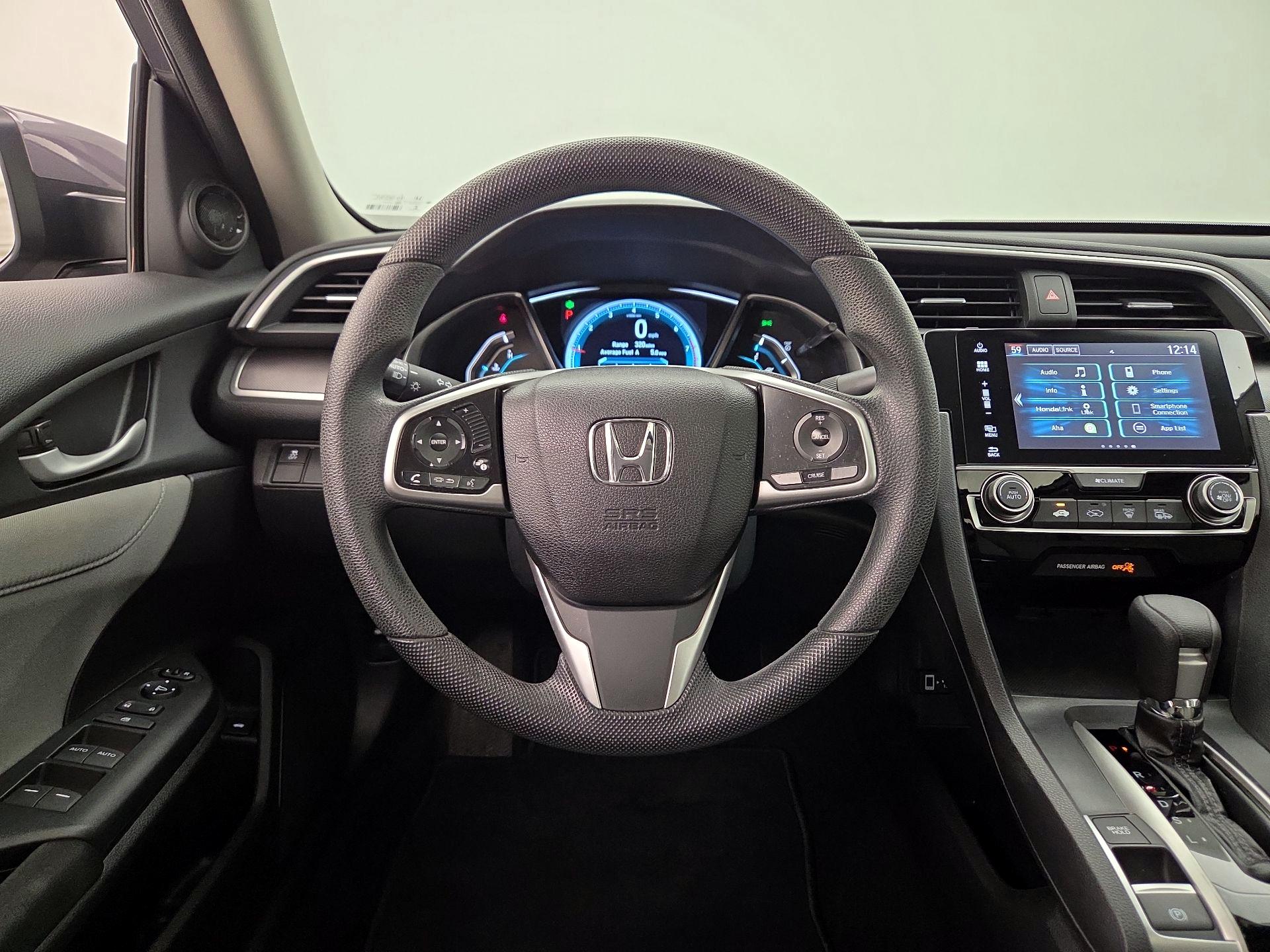 Thumbnail: 2016 Honda Civic - 10