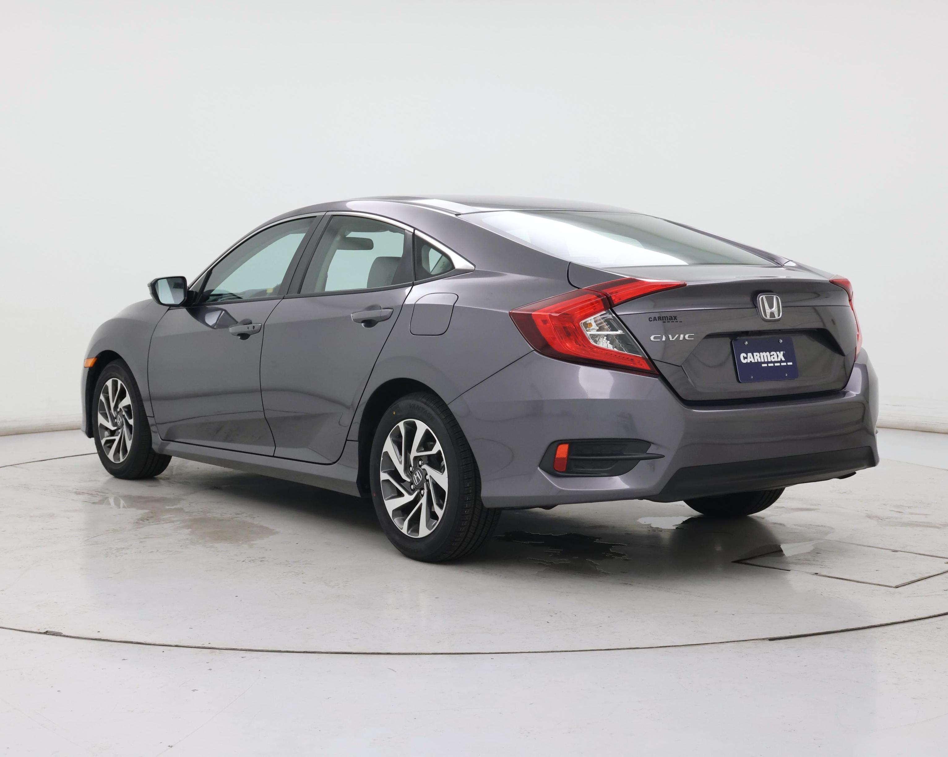 Thumbnail: 2016 Honda Civic - 2