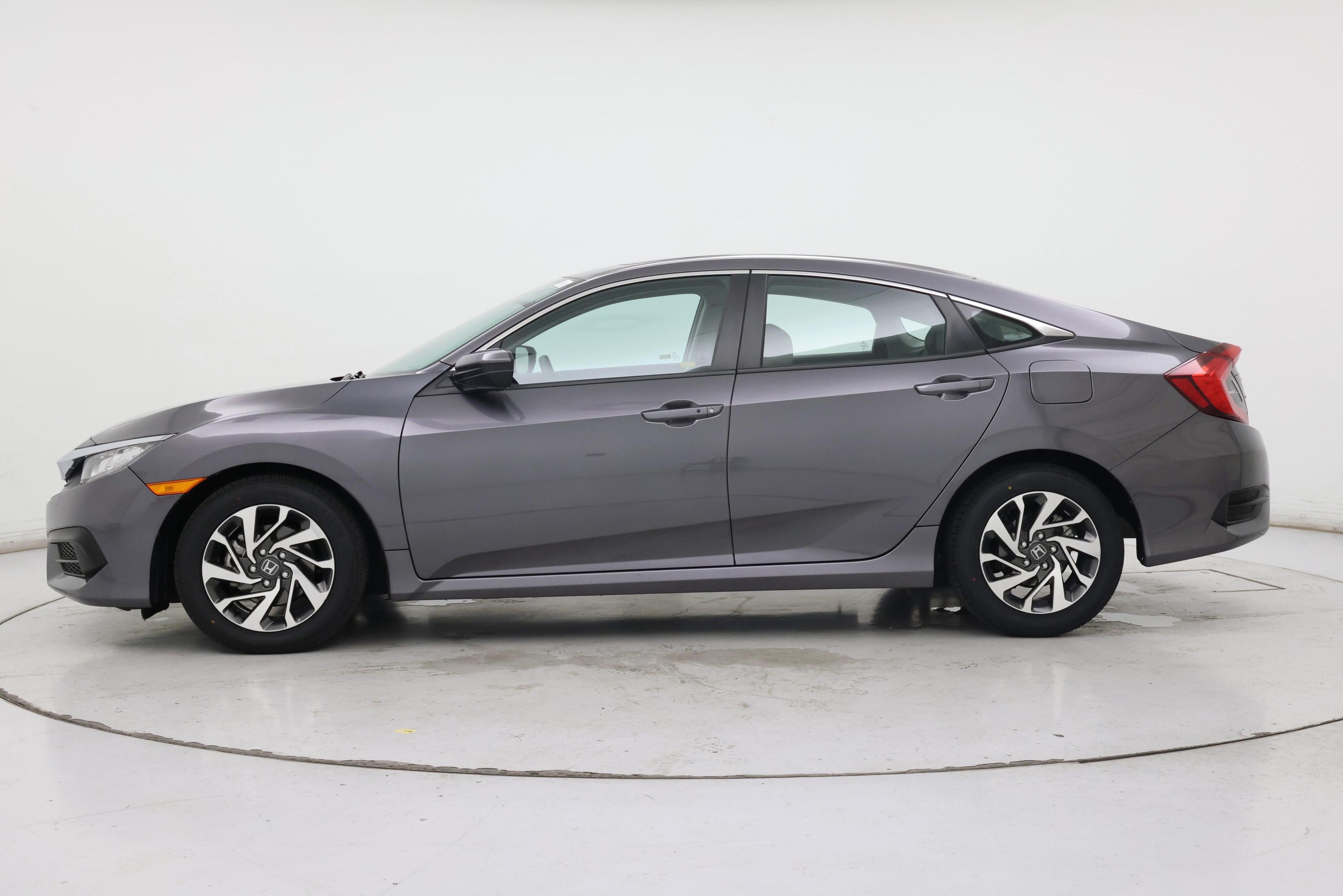 Thumbnail: 2016 Honda Civic - 3