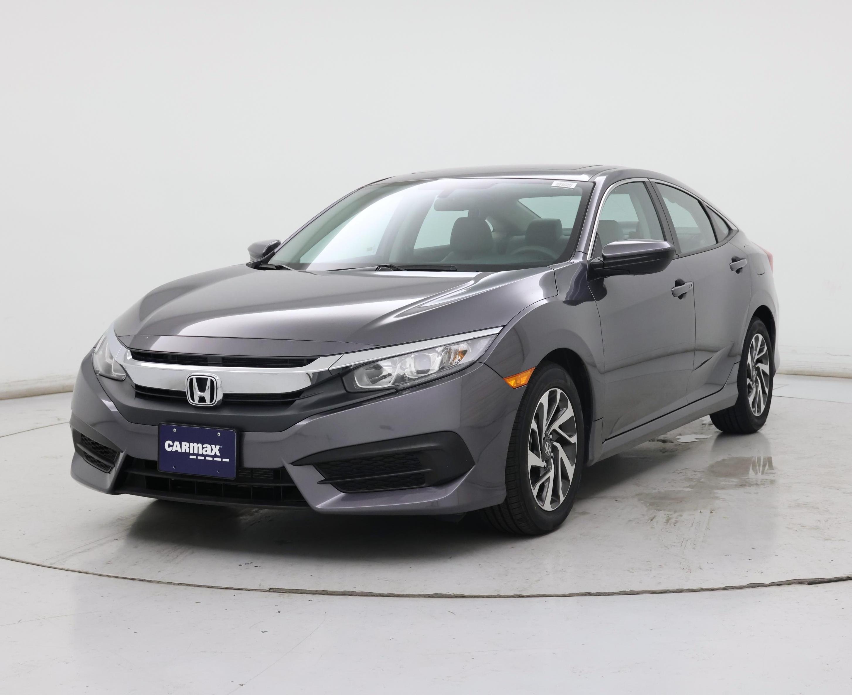 Thumbnail: 2016 Honda Civic - 4