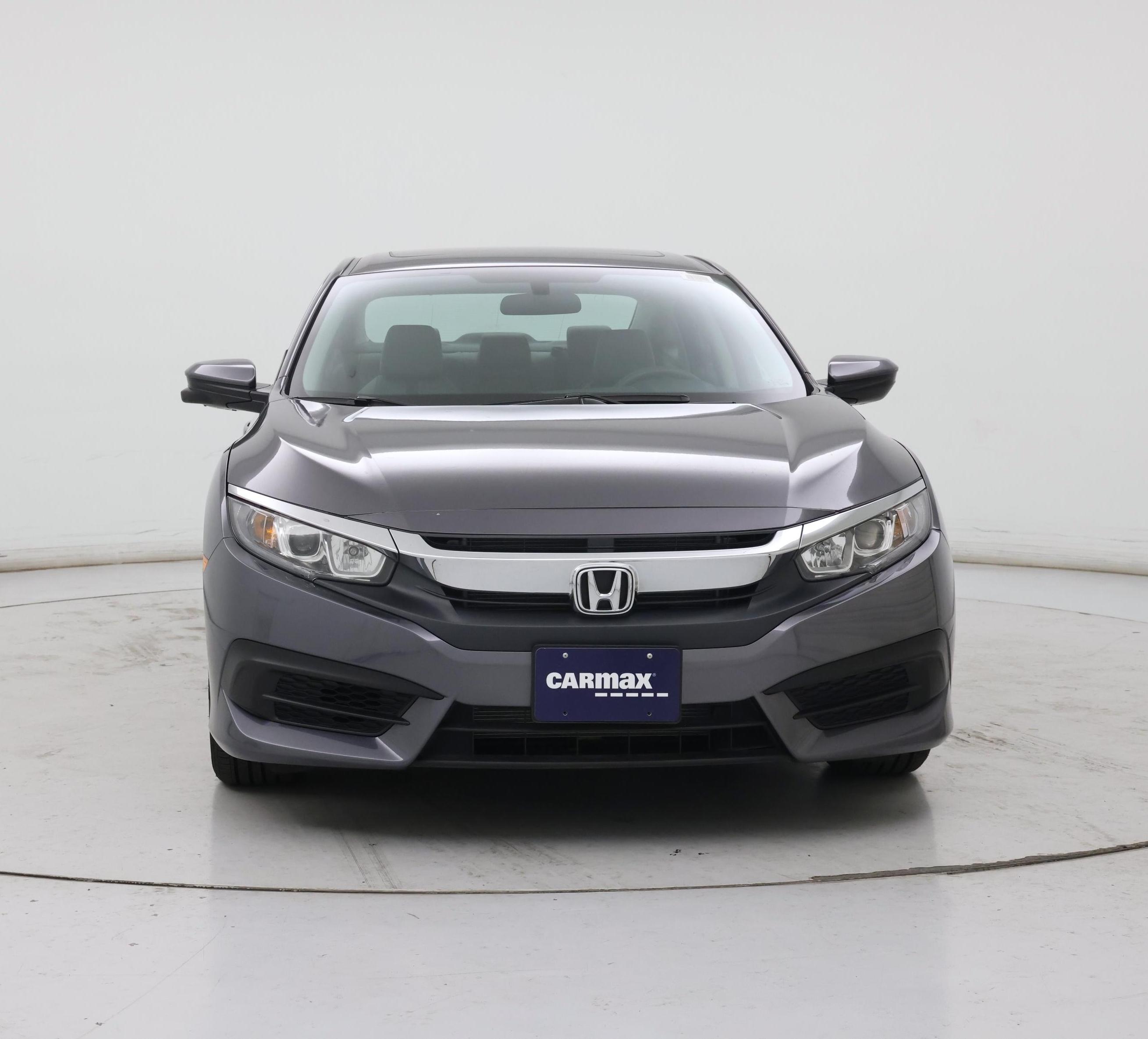 Thumbnail: 2016 Honda Civic - 5
