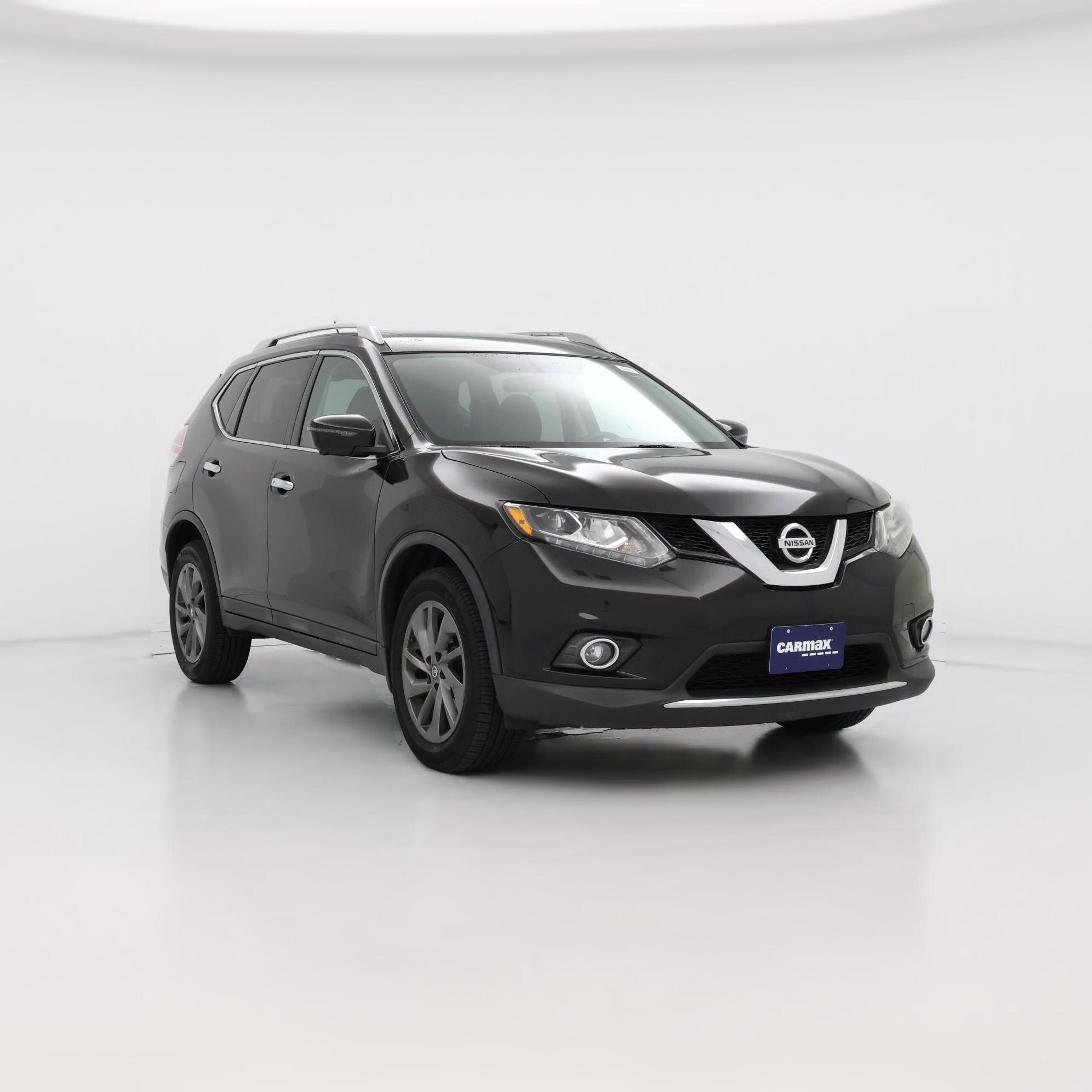 Thumbnail: 2016 Nissan Rogue - 1