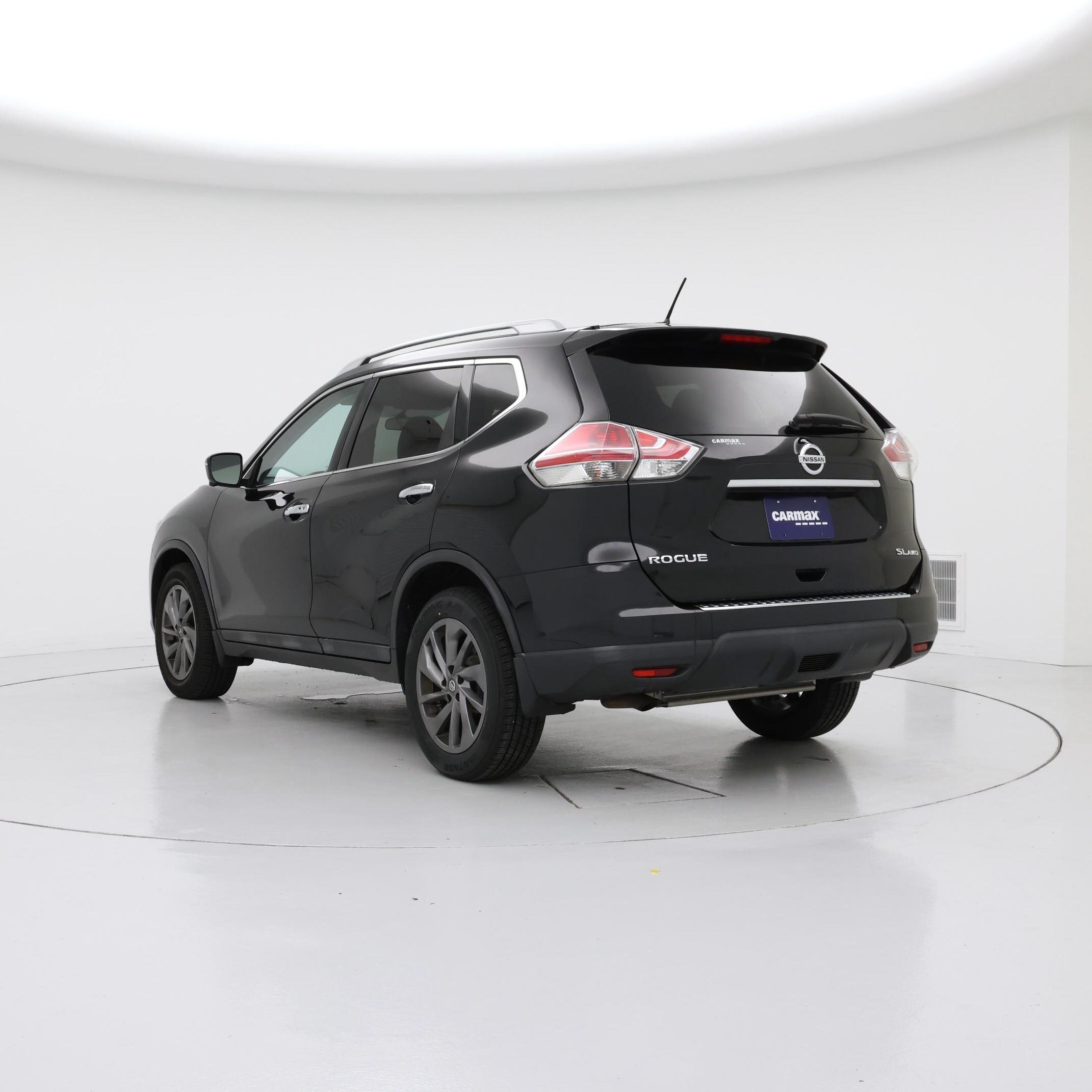 Thumbnail: 2016 Nissan Rogue - 2