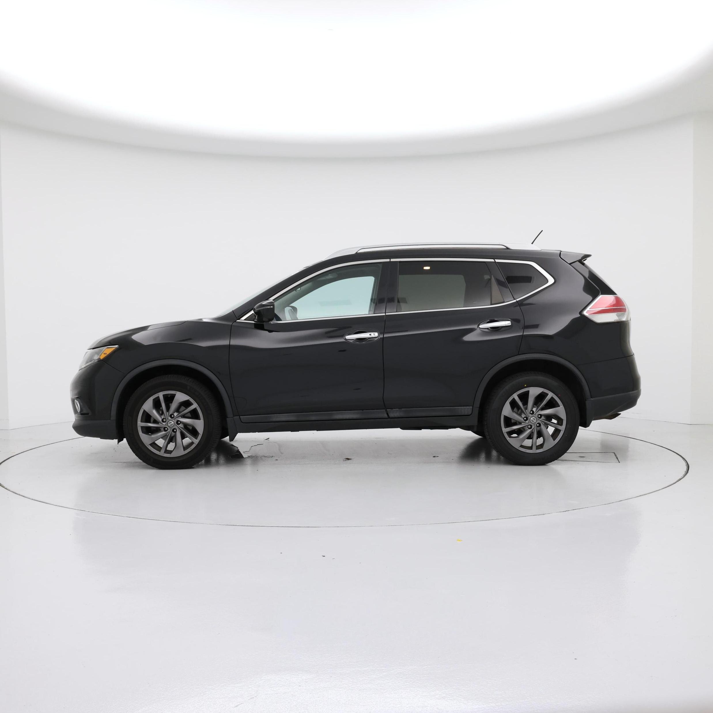 Thumbnail: 2016 Nissan Rogue - 3
