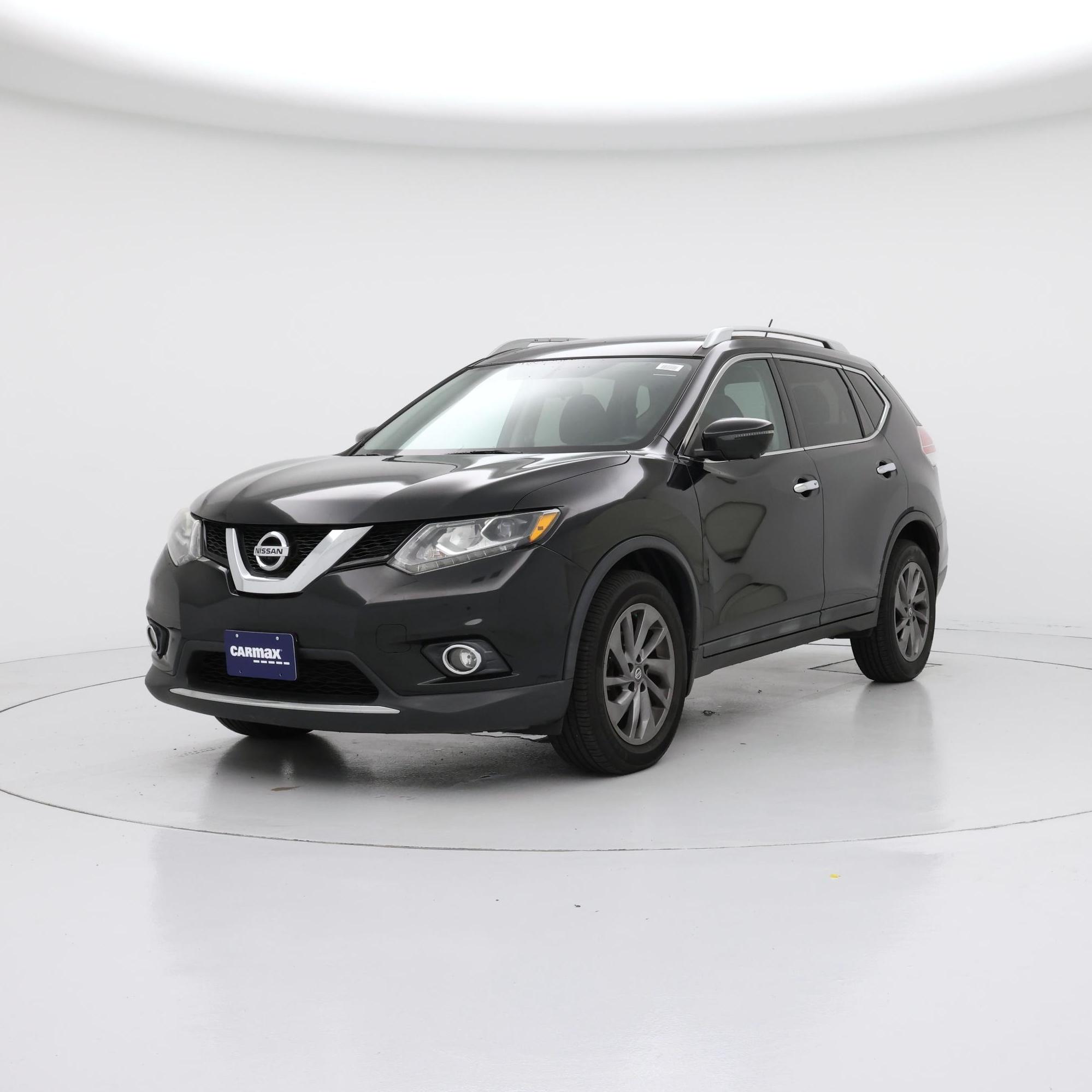 Thumbnail: 2016 Nissan Rogue - 4