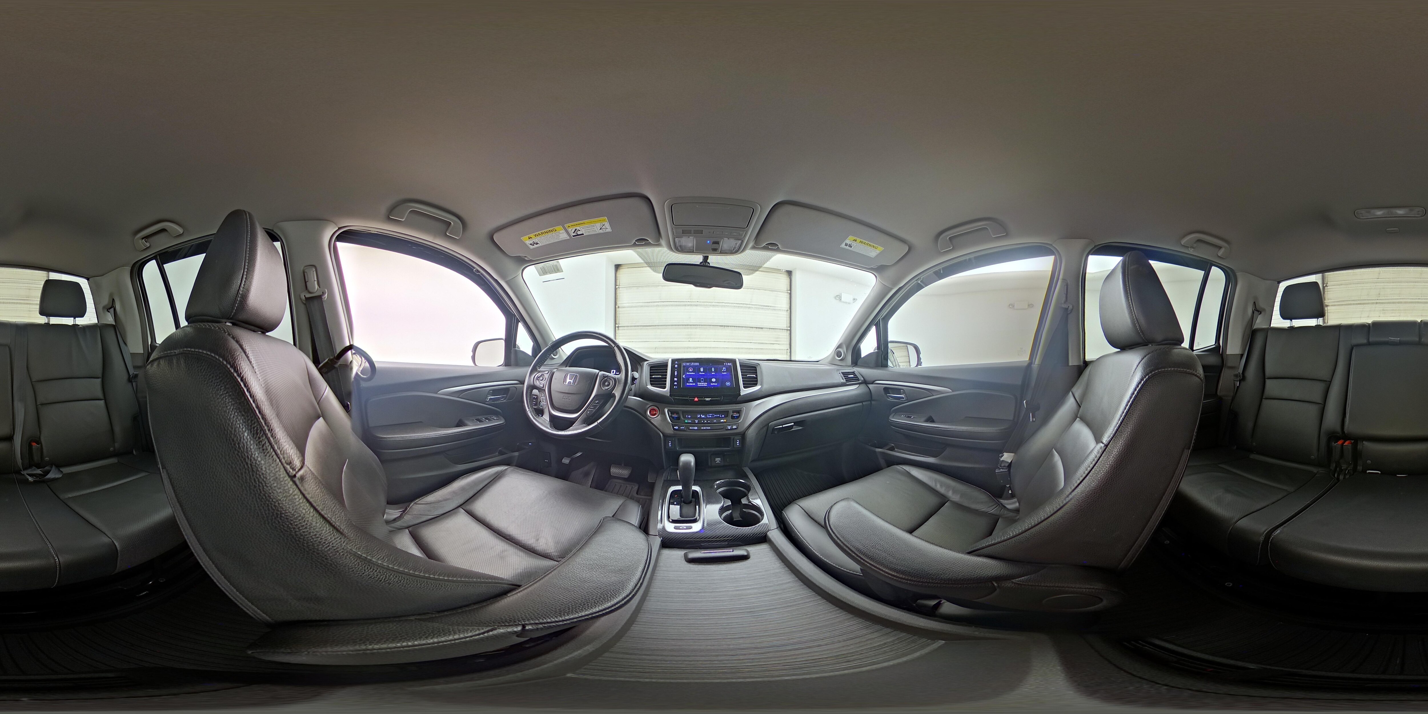 2018 Honda Ridgeline RTL-T - Photo 25
